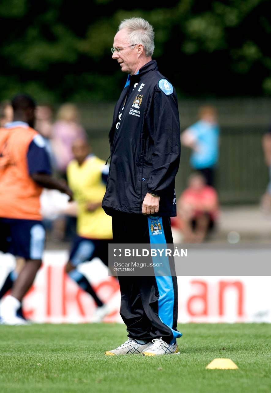 Sven-Göran Eriksson (Sven Göran Svennis Eriksson),