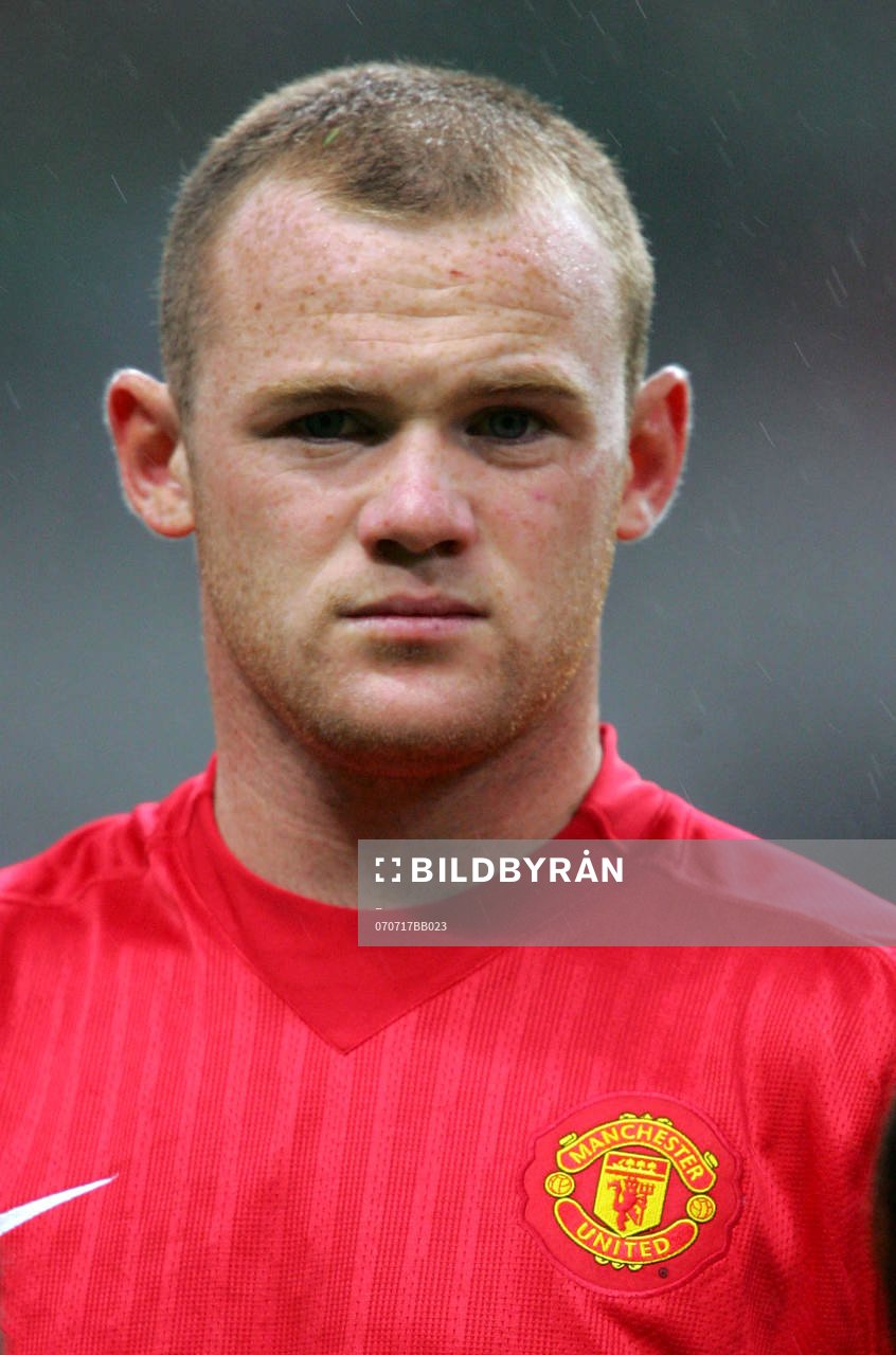 Wayne Rooney