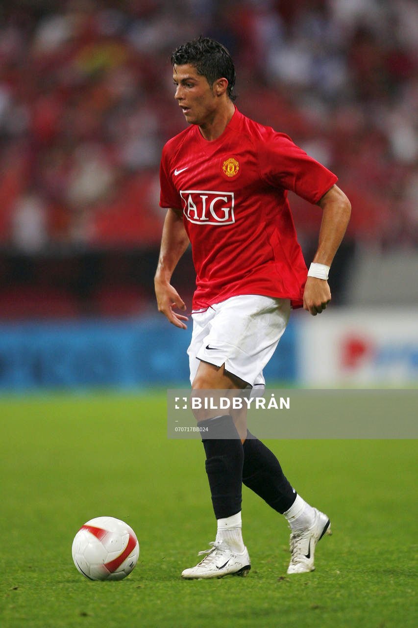 Cristiano Ronaldo