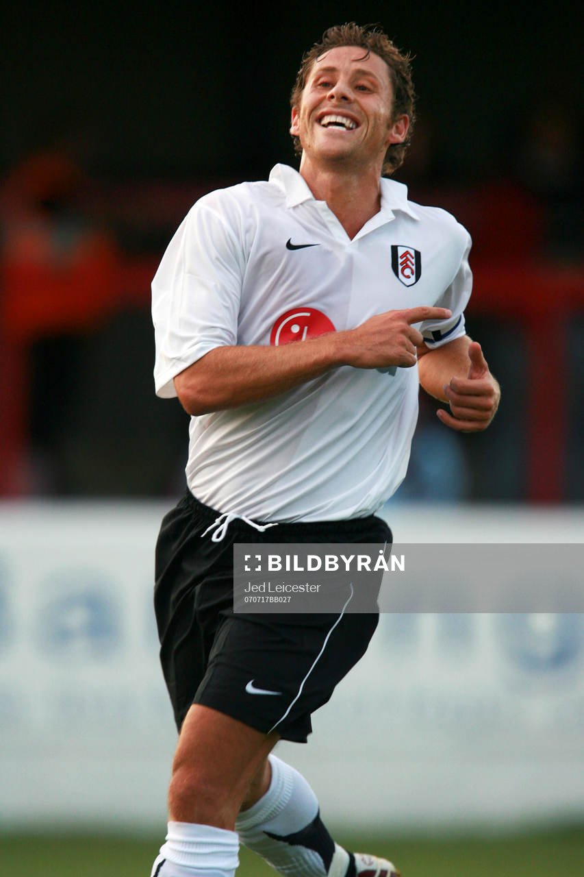 Michael Brown, Fulham