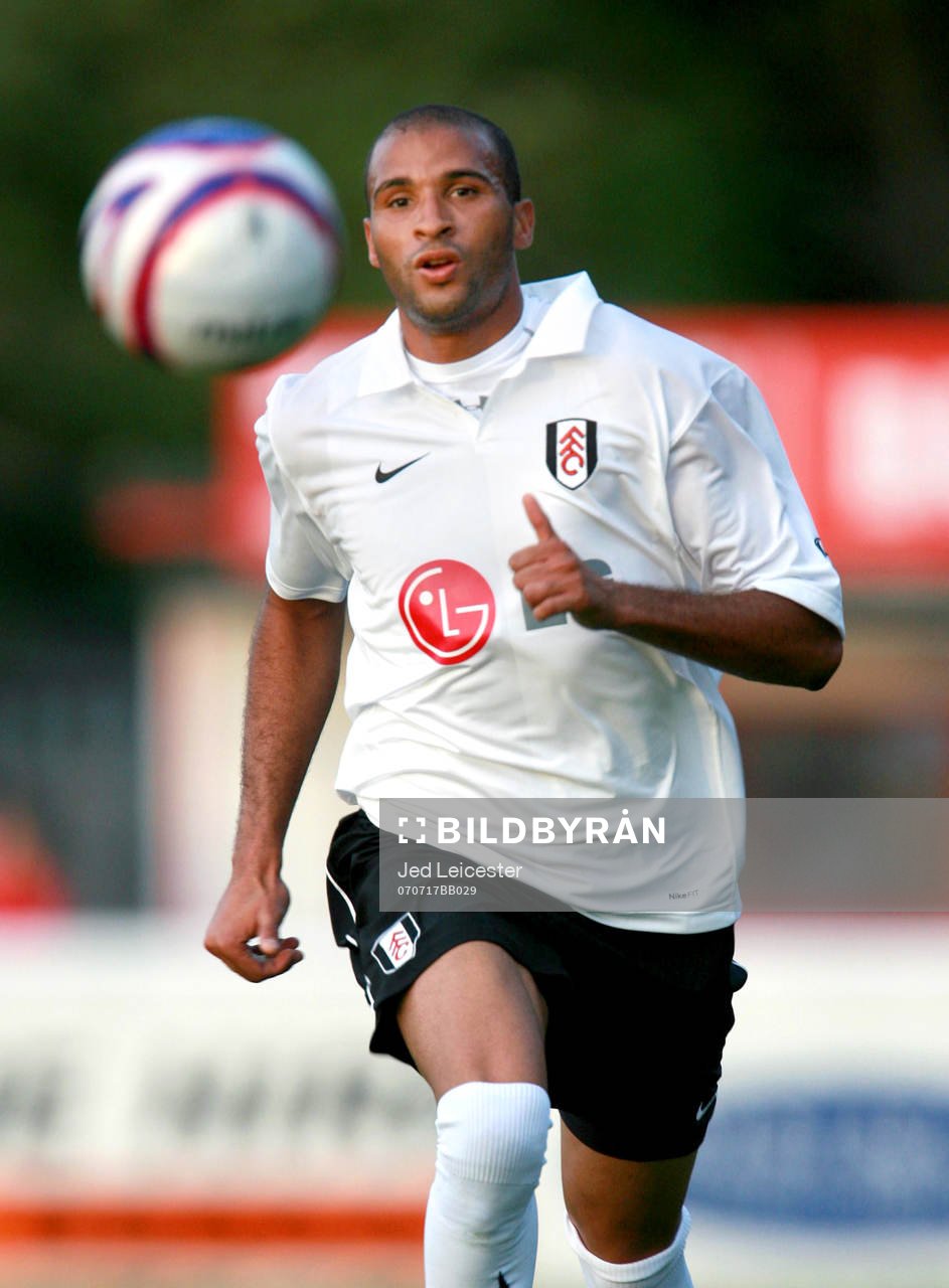 Diomansy Kamara, Fulham