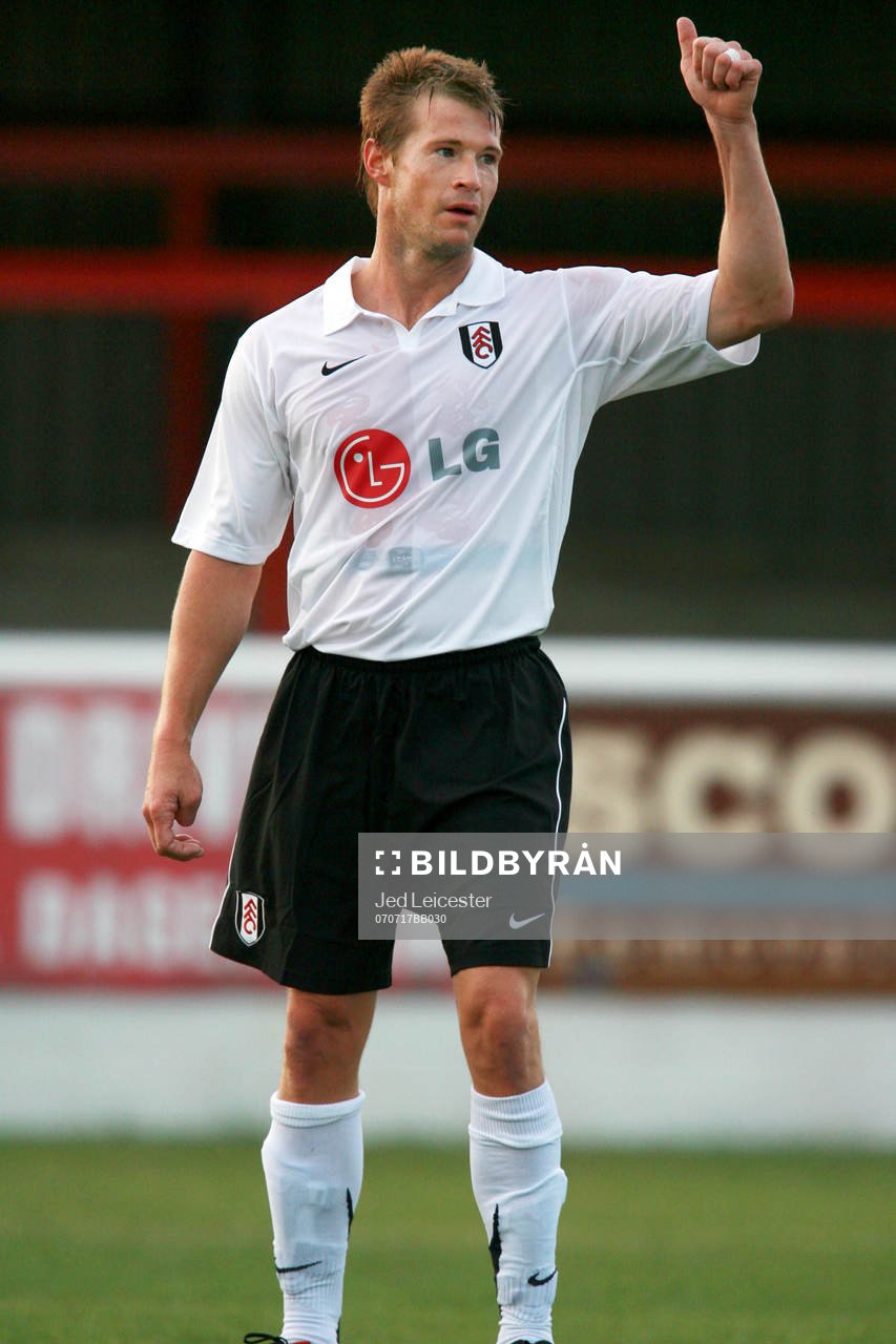 Brian McBride, Fulham