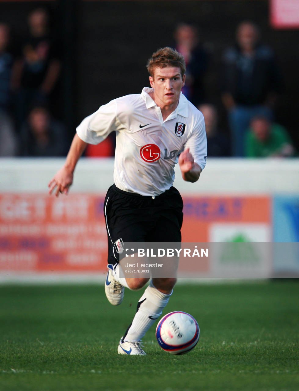 Steven Davis, Fulham