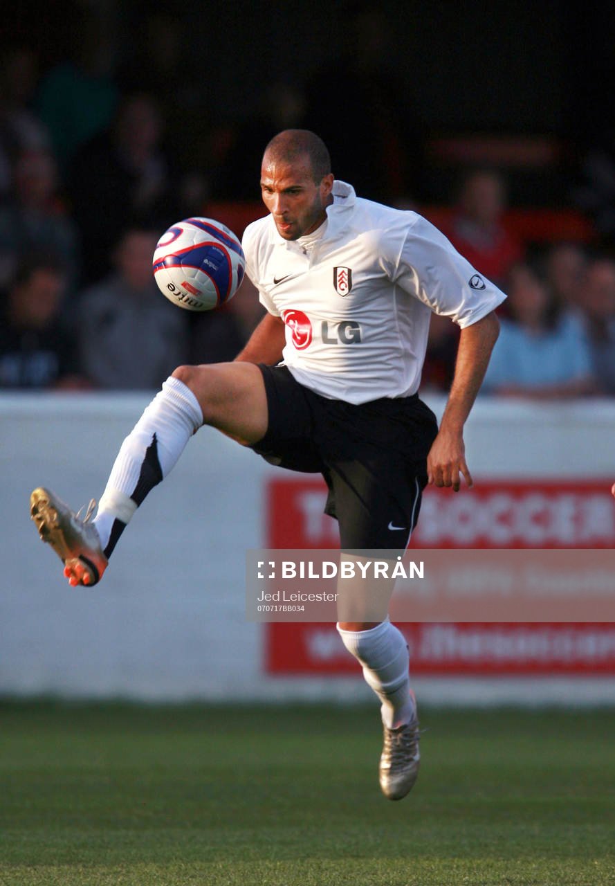Diomansy Kamara, Fulham