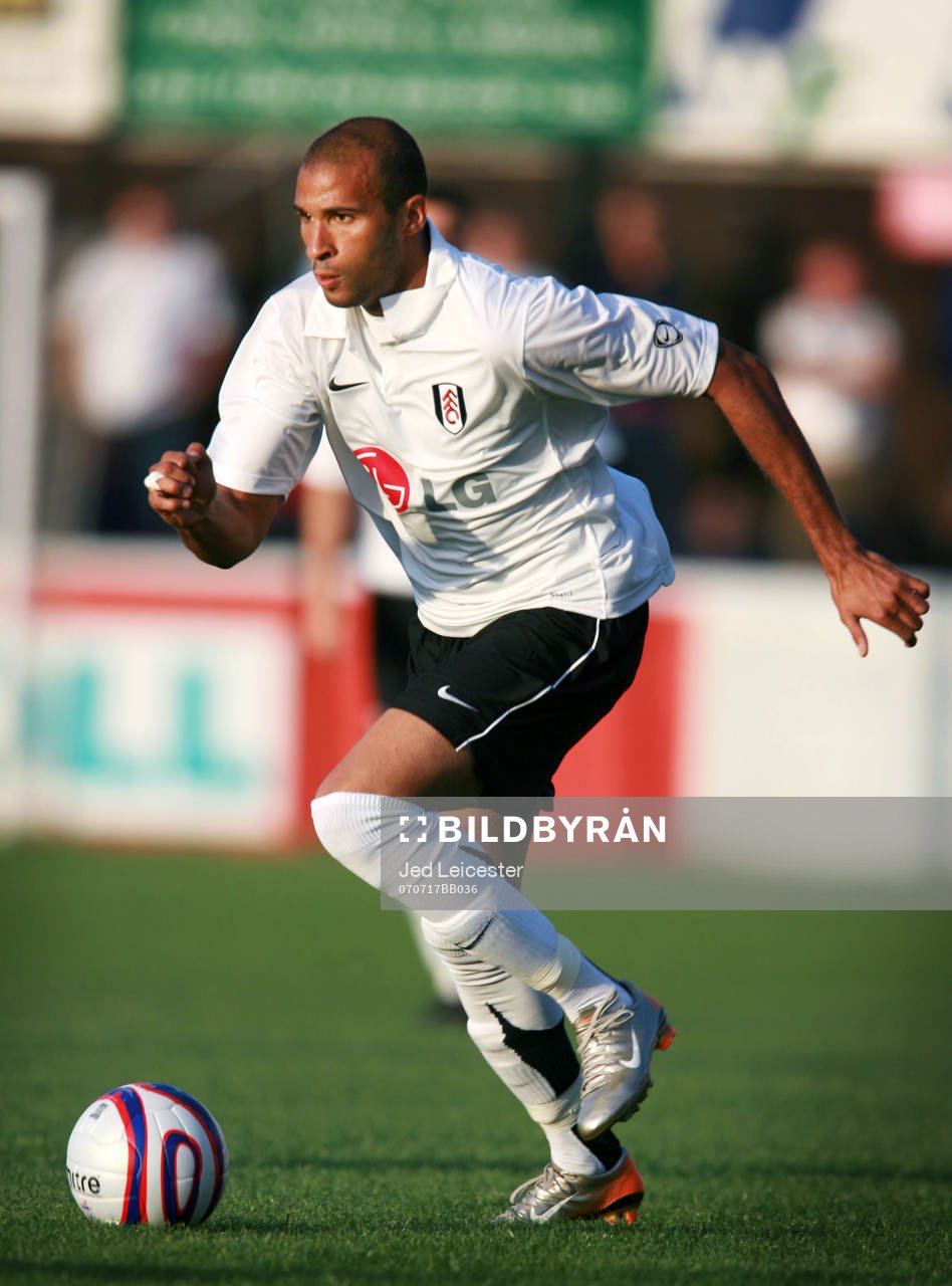  Diomansy Kamara, Fulham 