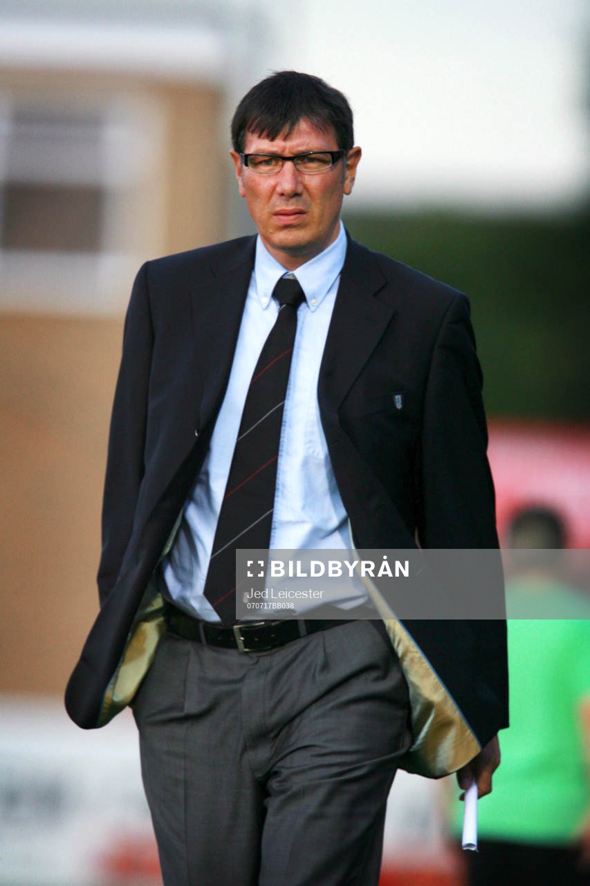 Laurie Sanchez, tränare, Fulham