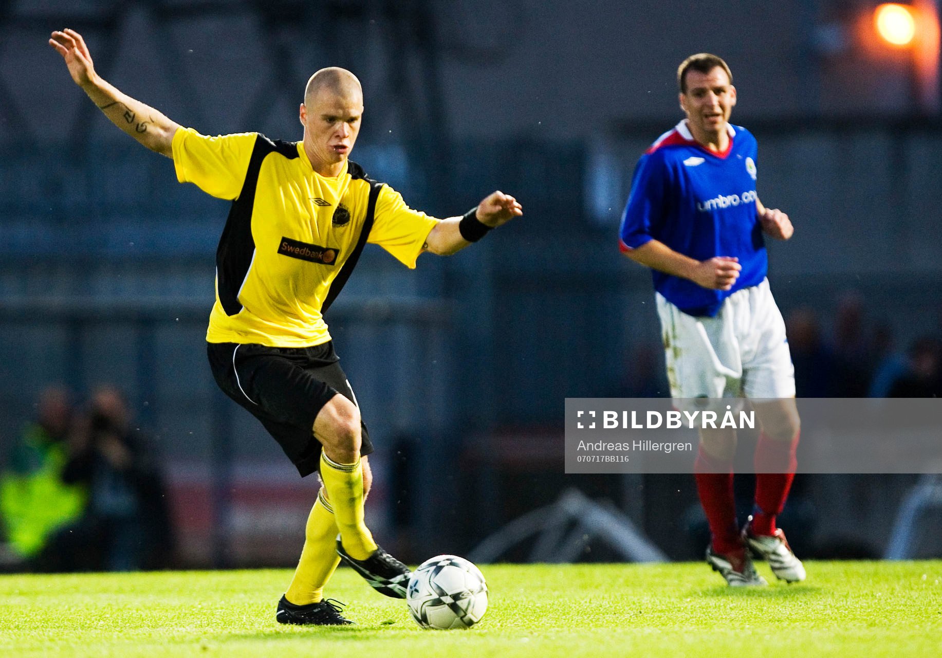Samuel Holmén, Elfsborg