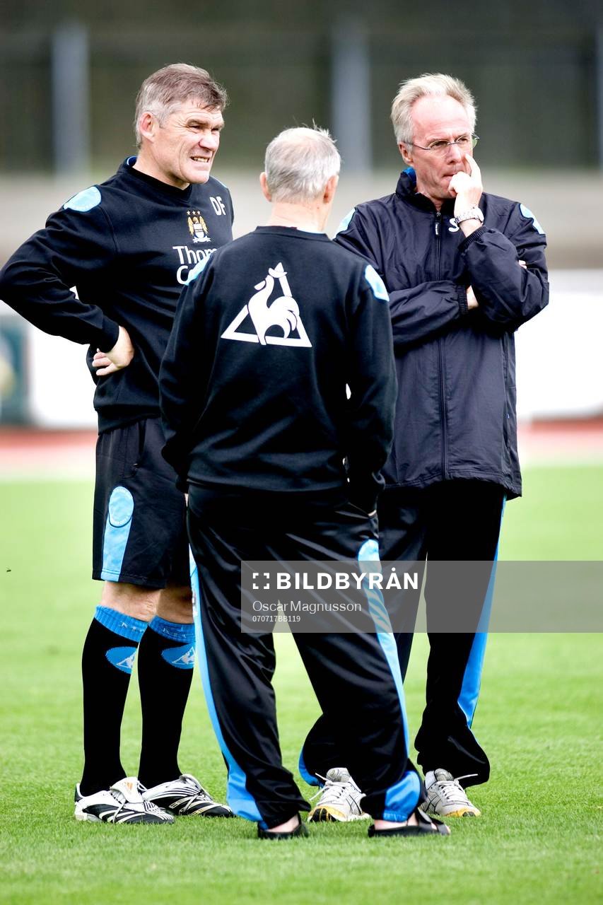 Sven-Göran Eriksson (Sven Göran Svennis Eriksson),