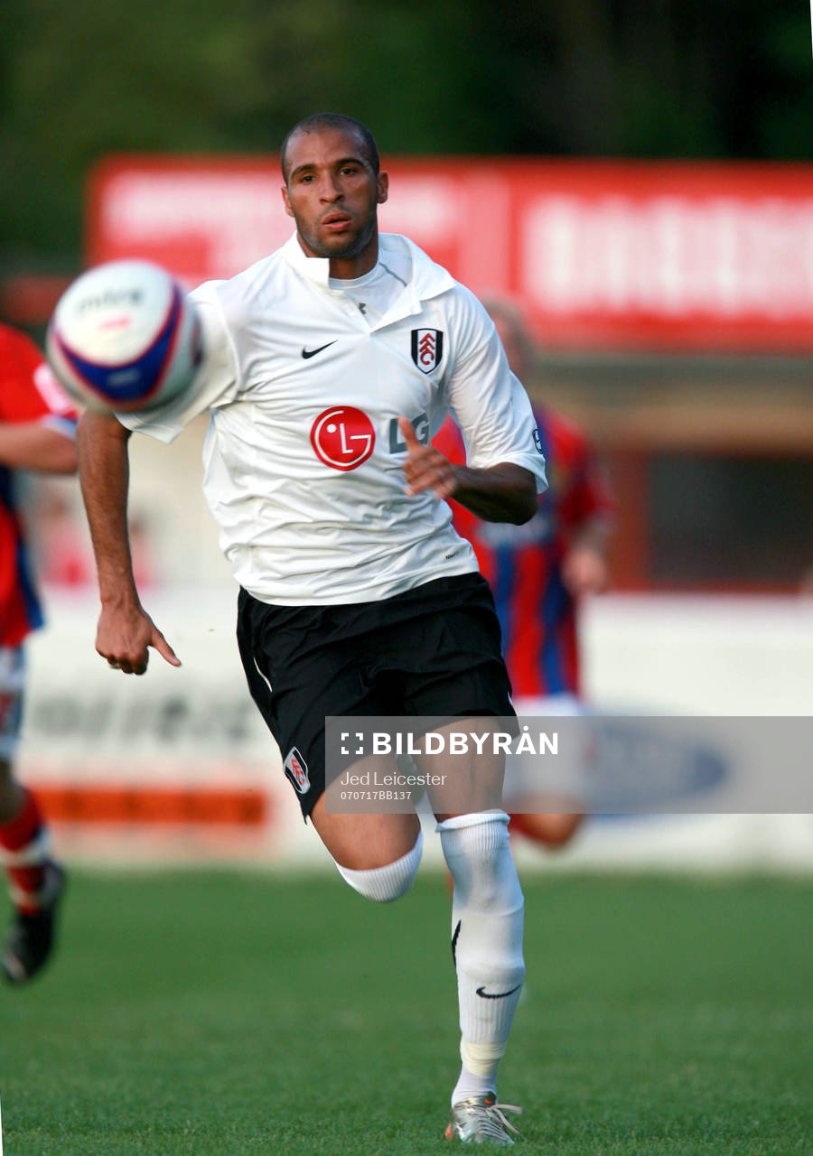 Diomansy Kamara, Fulham