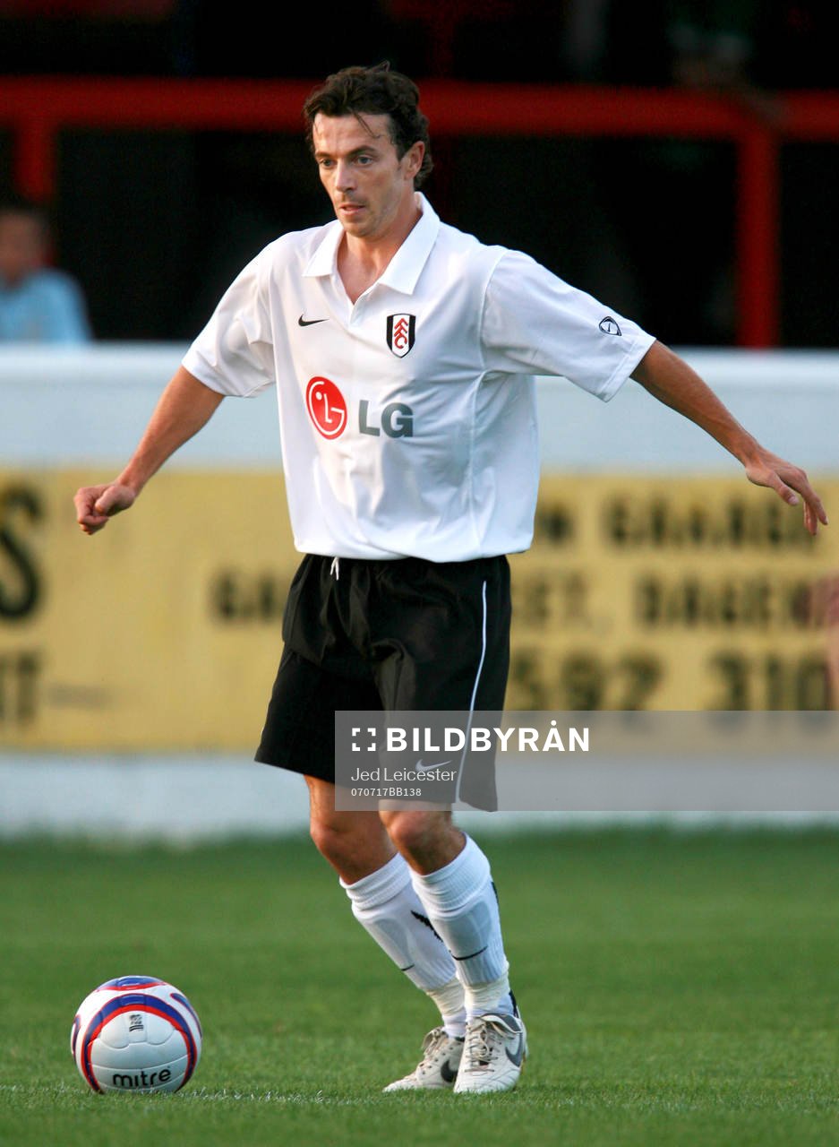 Chris Baird, Fulham