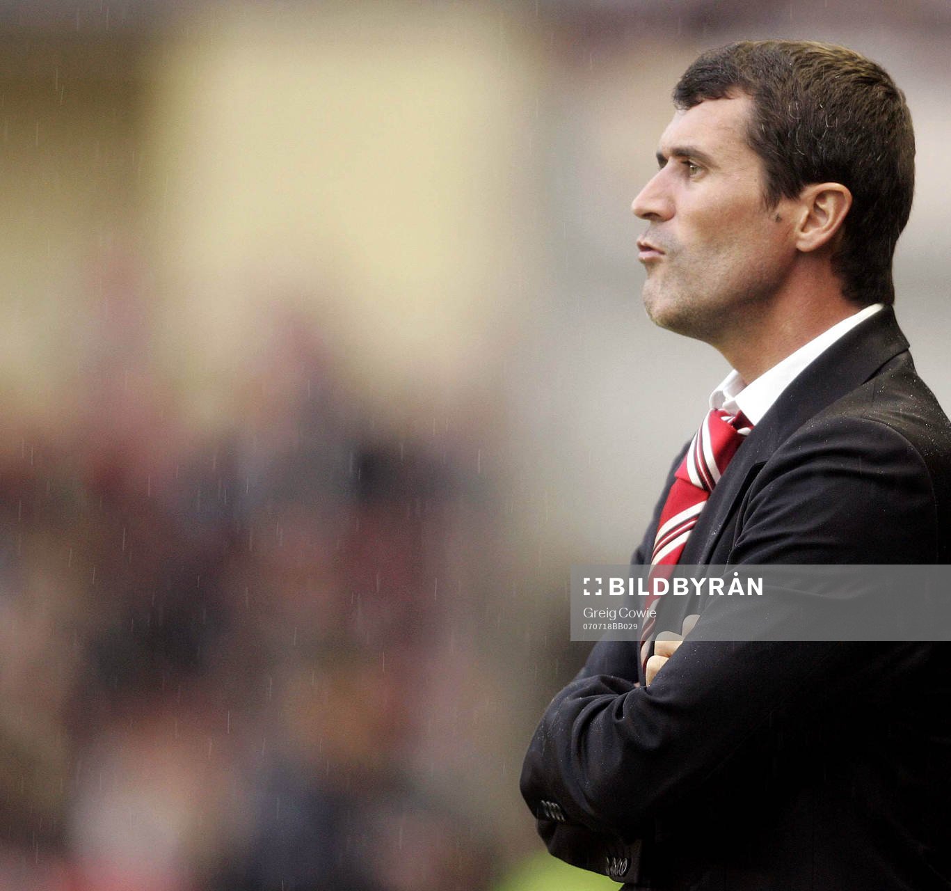 Roy Keane, Sunderland, tränare