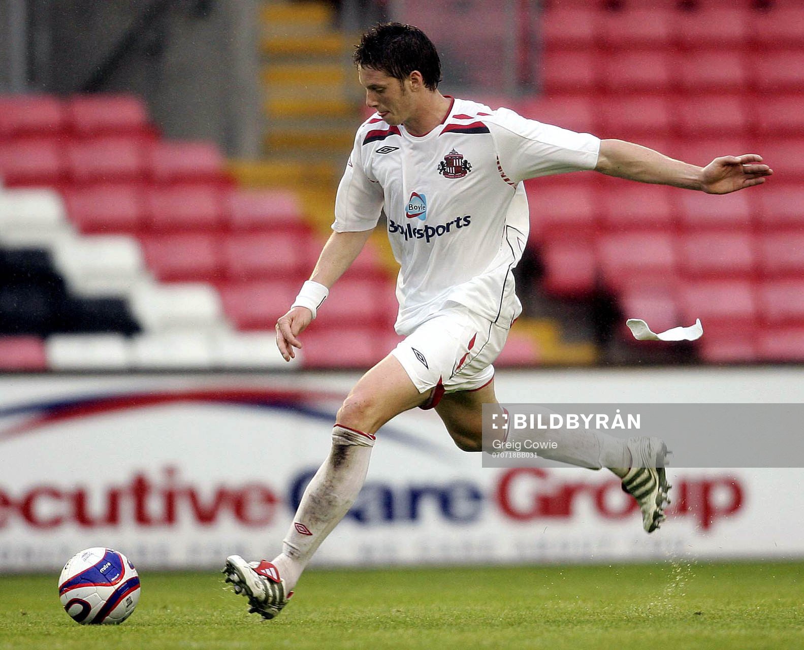Greg Halford, Sunderland