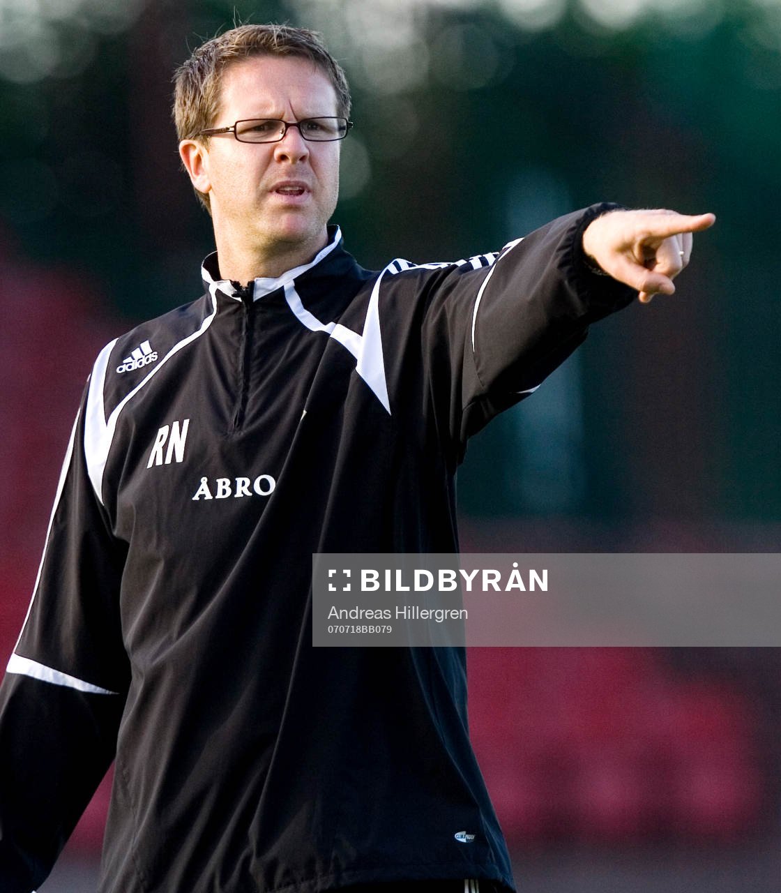 Rikard Norlin, Tränare AIK