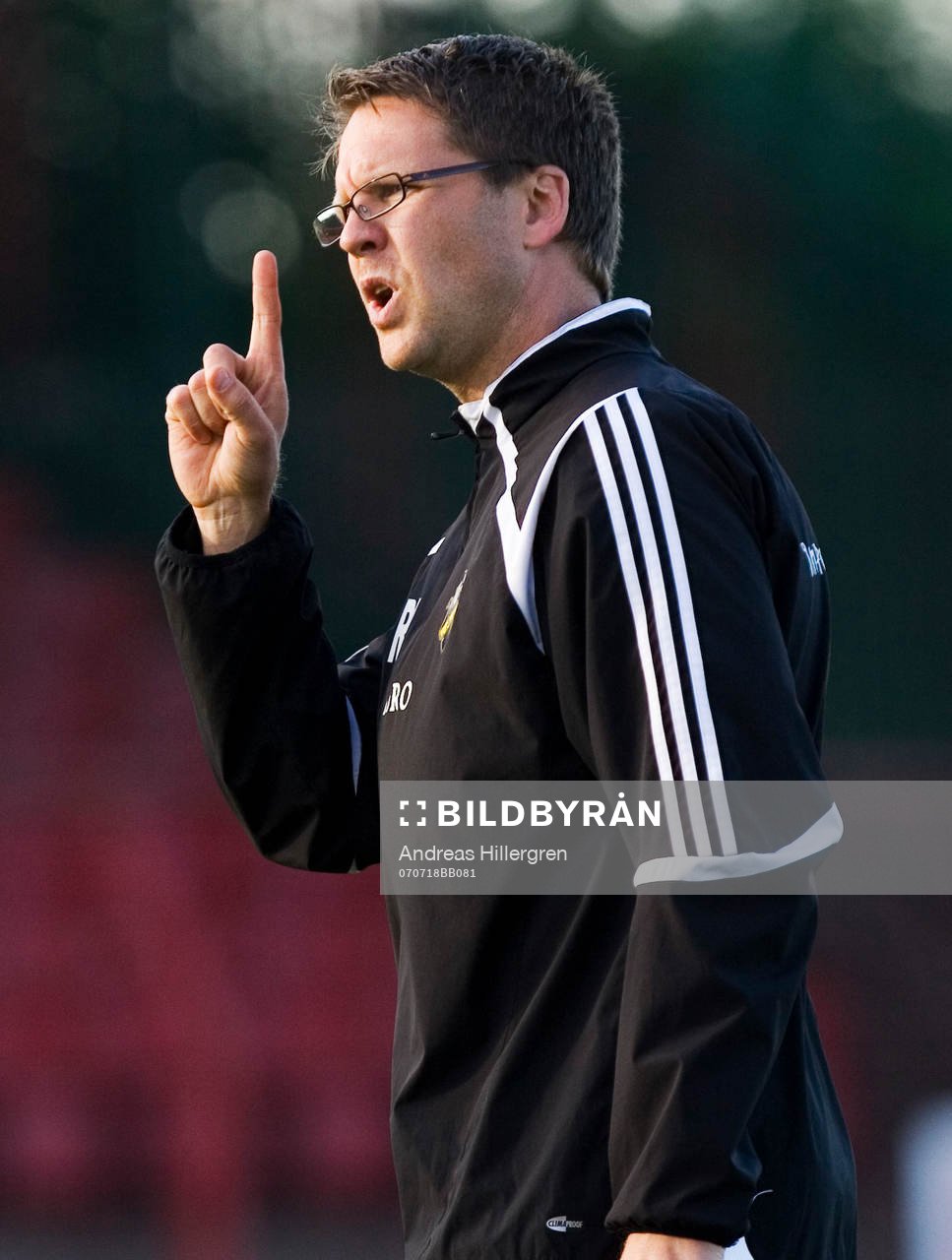 Rikard Norlin, Tränare AIK