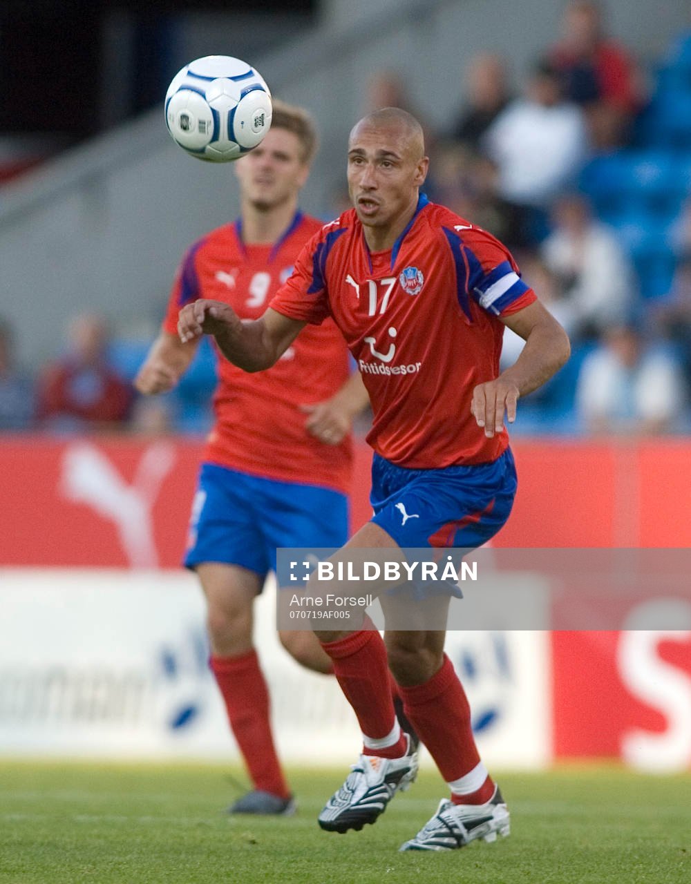 Henrik Larsson, Helsingborg