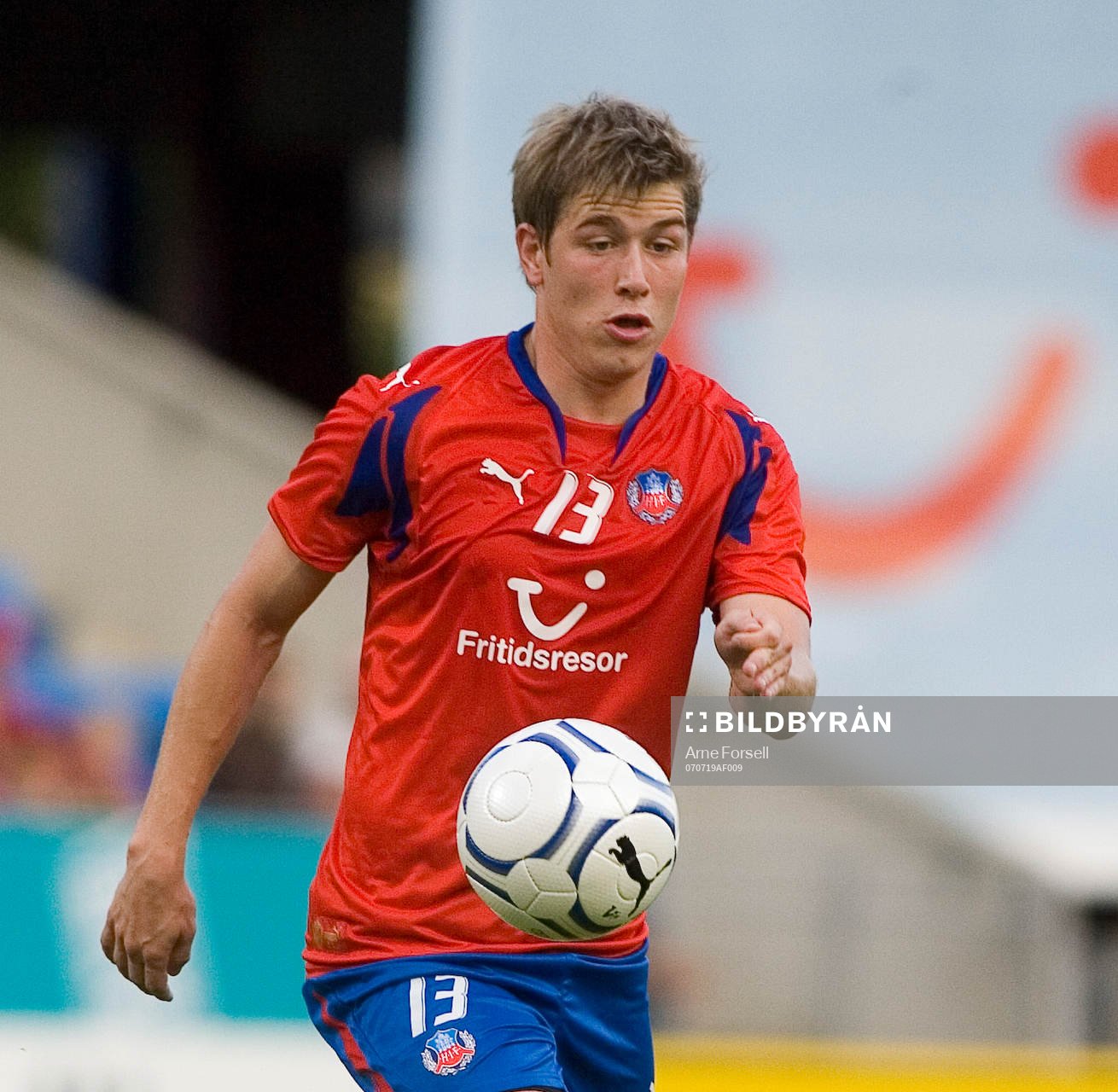 Olafur Skulason, Helsingborg