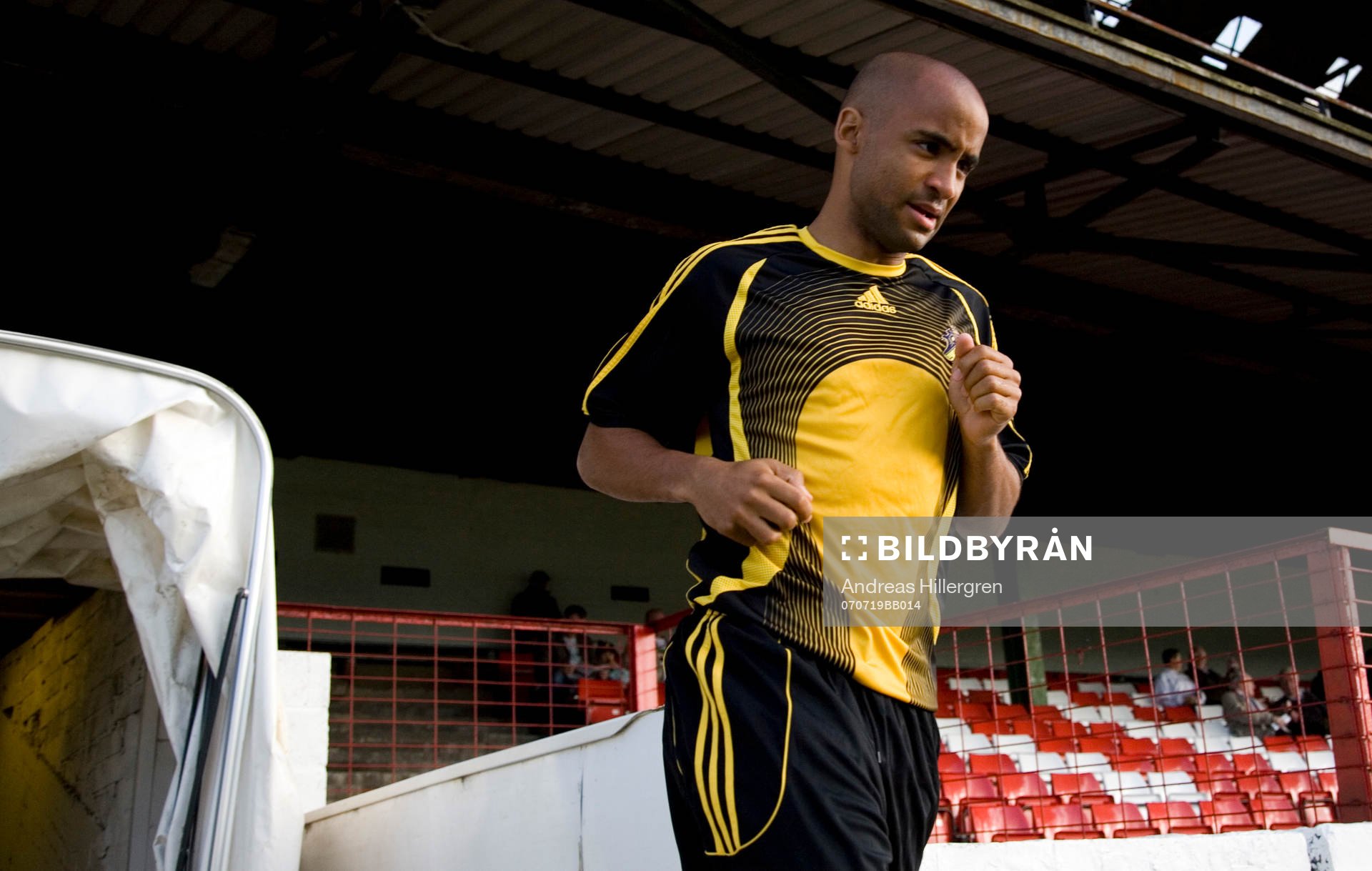 Jimmy Tamandi, AIK
