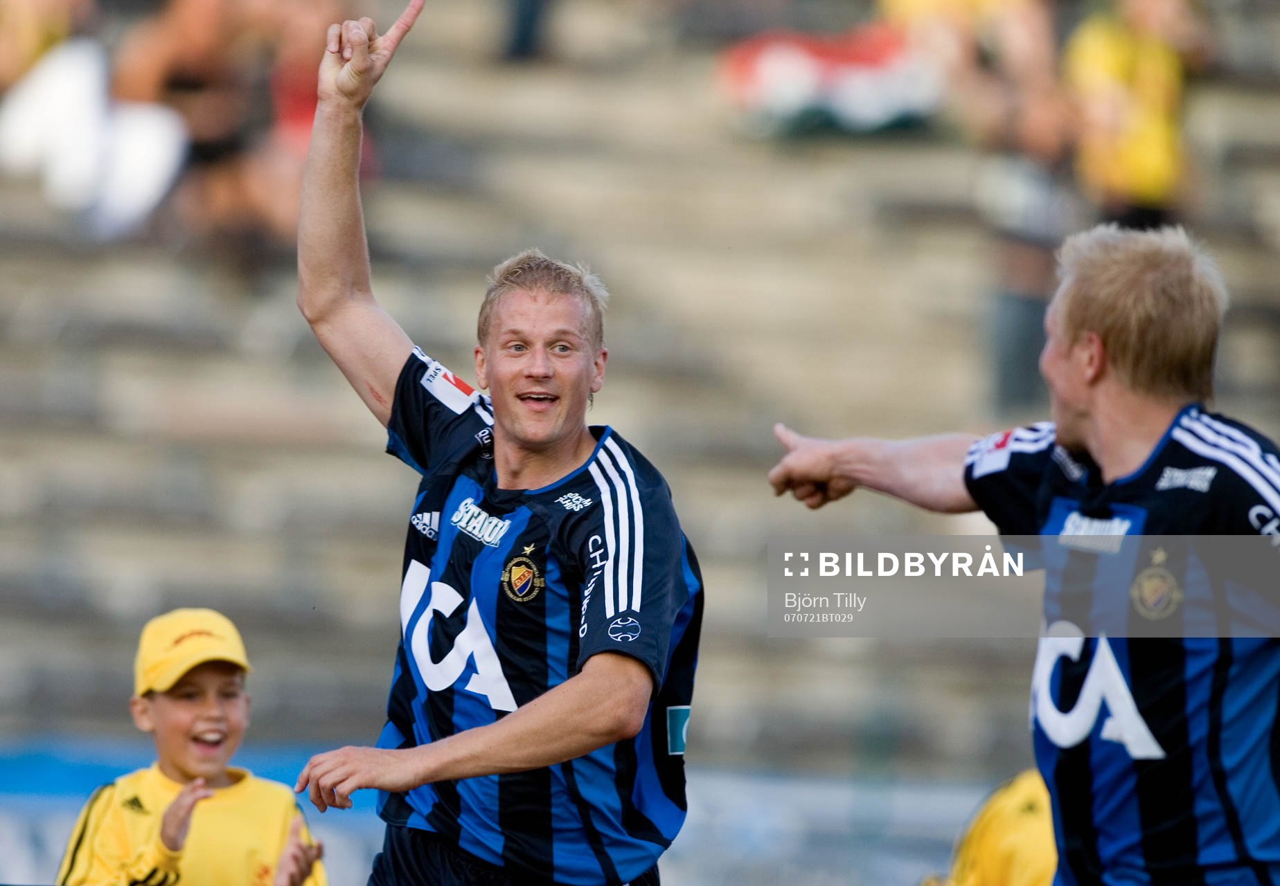Toni Kuivasto, Djurgården, och Aki Riihilahti, Djurgården