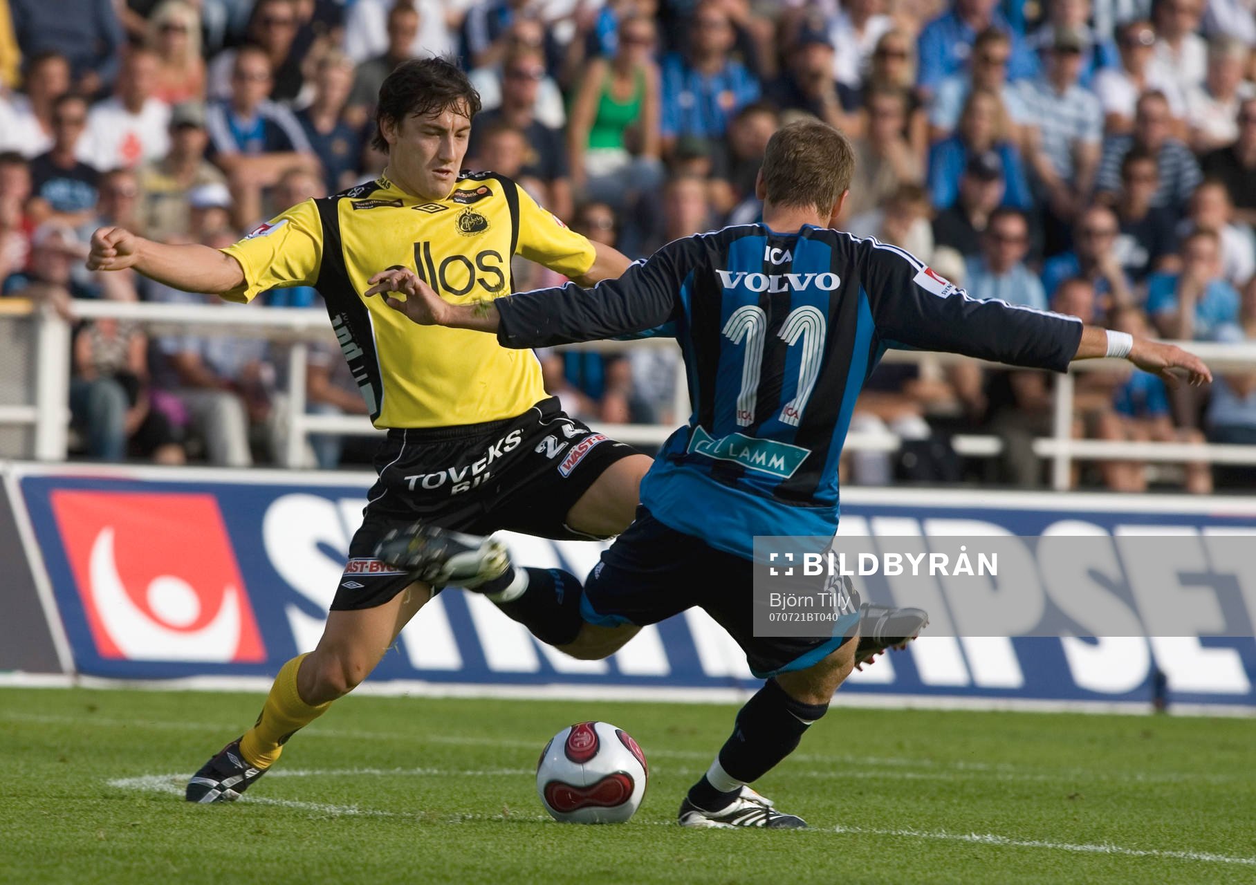 Stefan Ishizaki, Elfsborg