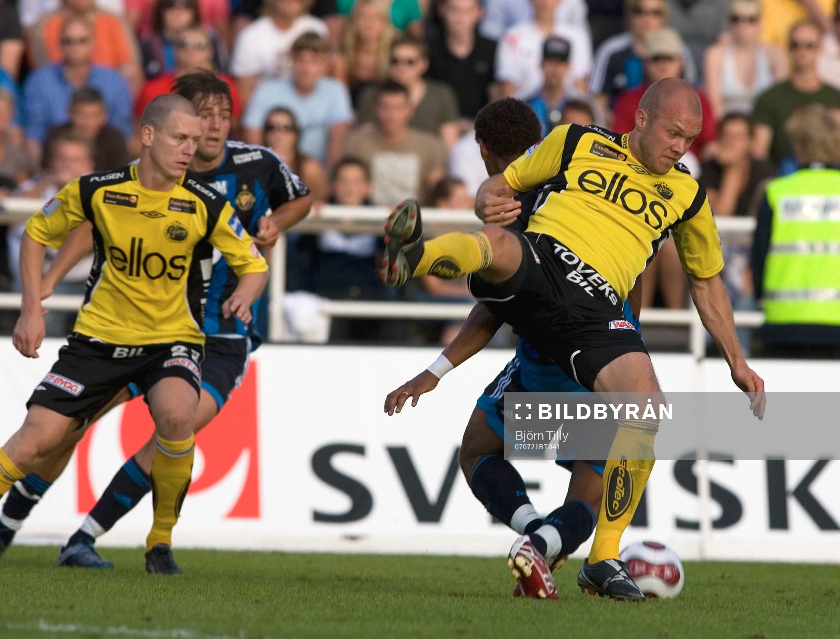 Martin Andersson, Elfsborg