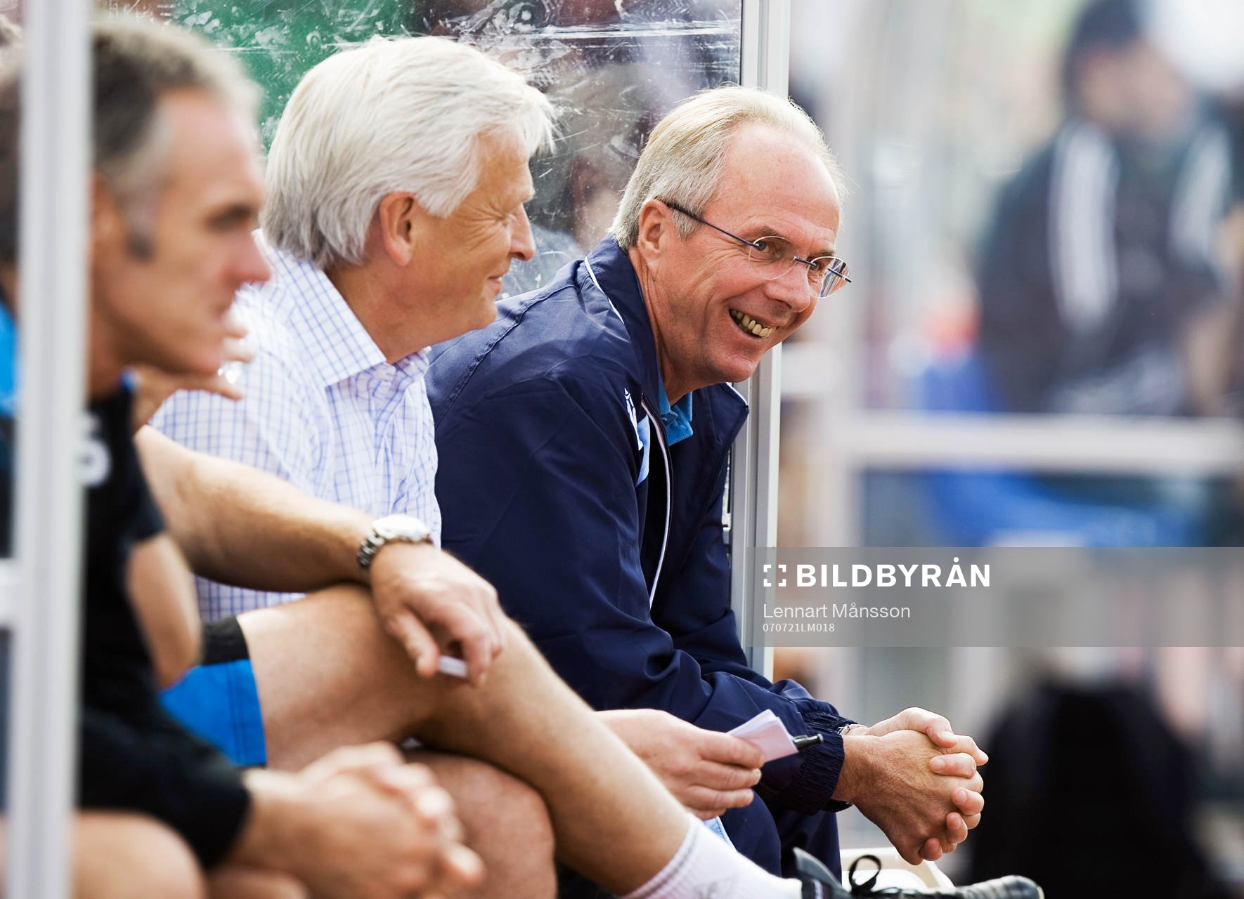 Sven-Göran Eriksson (Sven Göran Svennis Eriksson),
