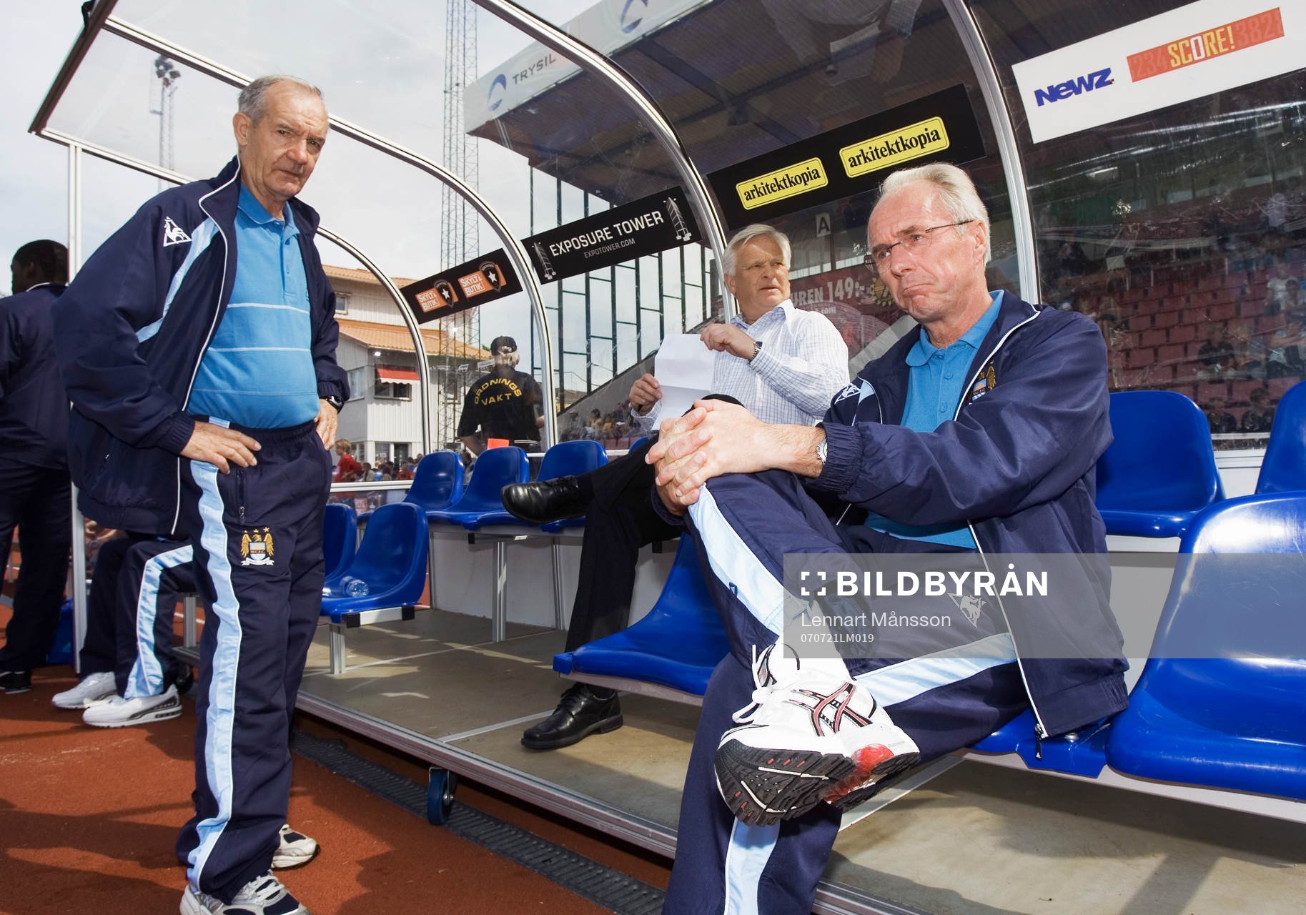 Sven-Göran Eriksson (Sven Göran Svennis Eriksson),