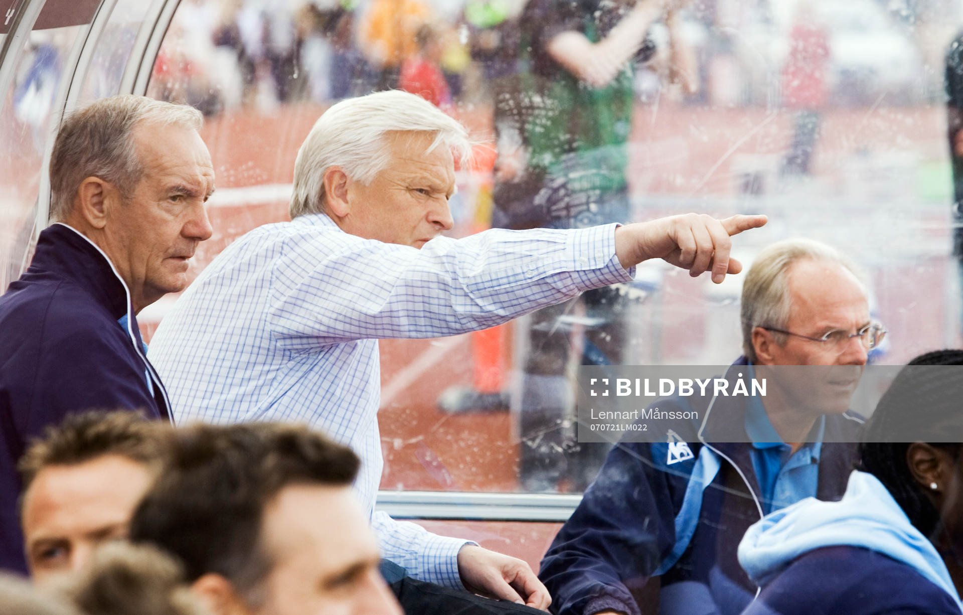 Sven-Göran Eriksson (Sven Göran Svennis Eriksson),