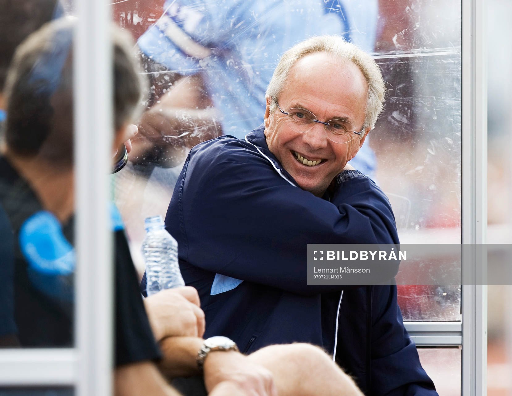 Sven-Göran Eriksson (Sven Göran Svennis Eriksson),