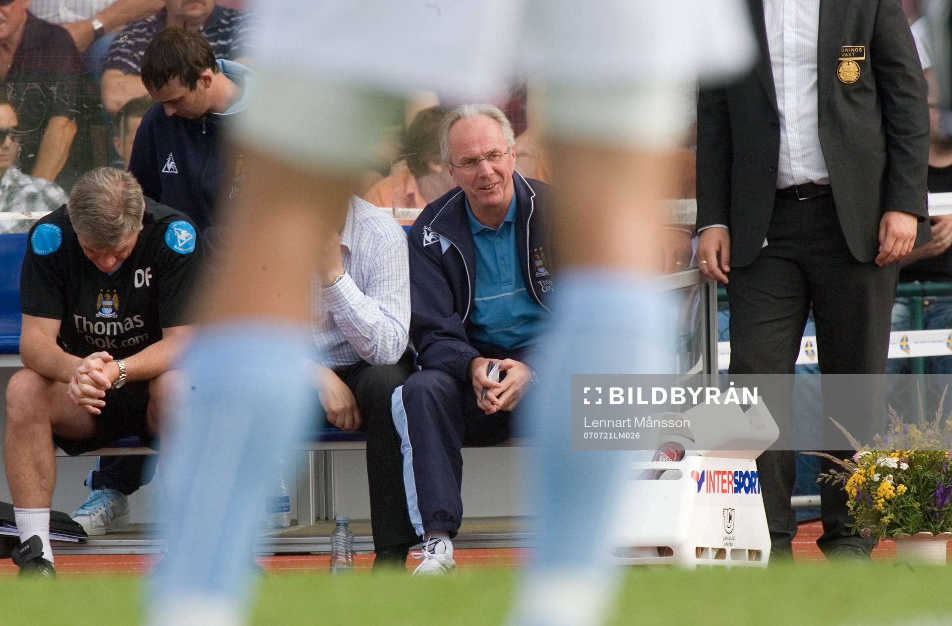 Sven-Göran Eriksson (Sven Göran Svennis Eriksson),