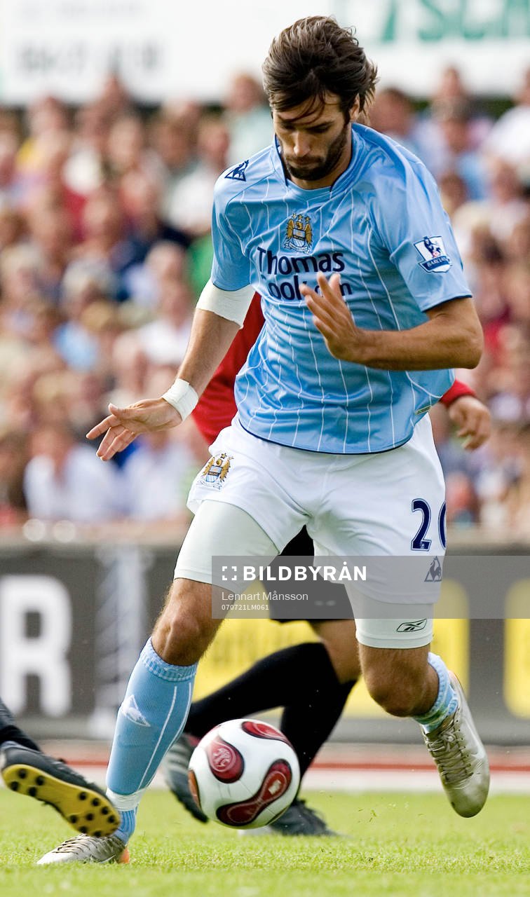 Georgios Samaras, Manchester U