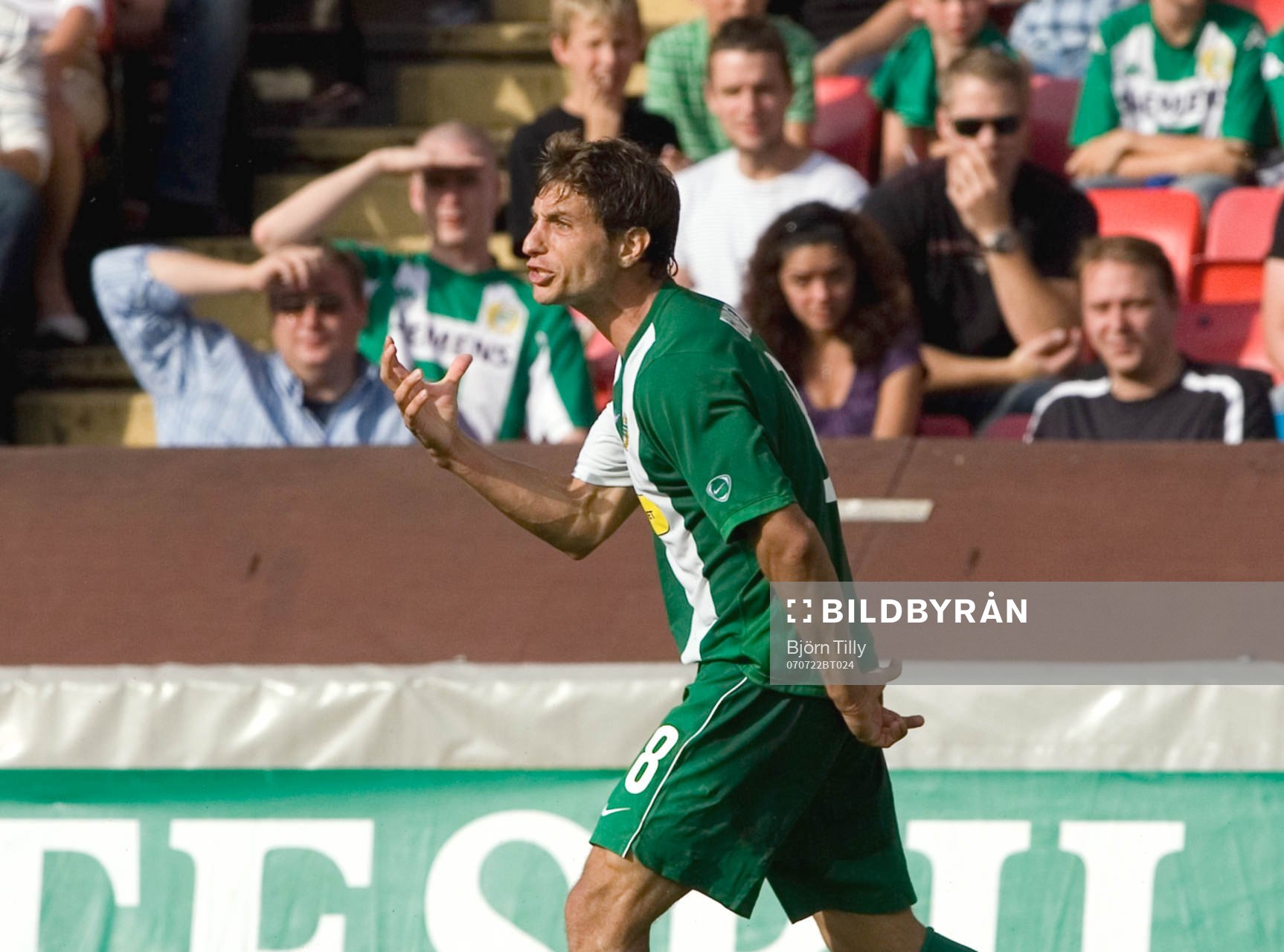 Sebastian Eguren, Hammarby