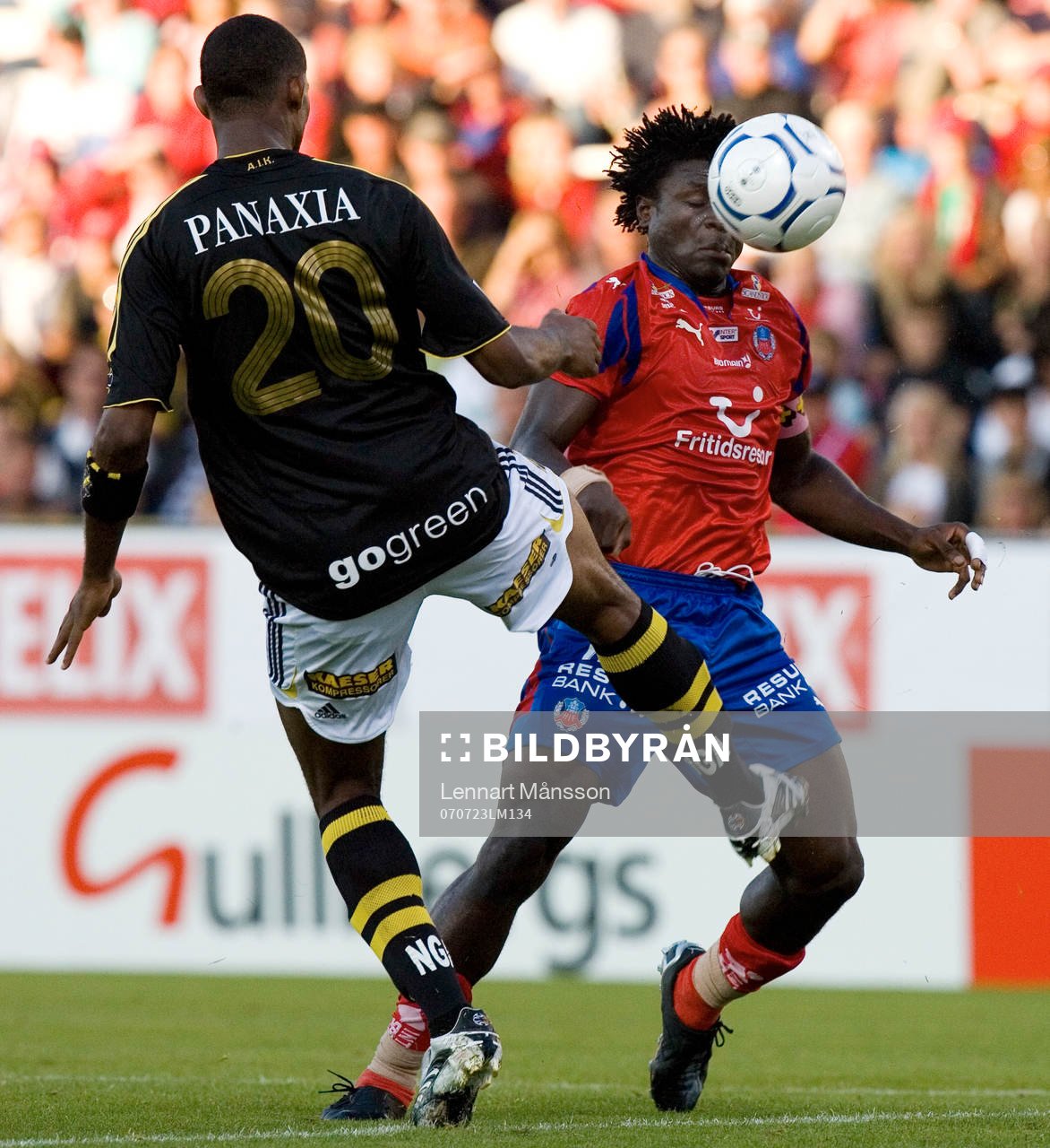 Razak Omotoyossi, Helsingborg