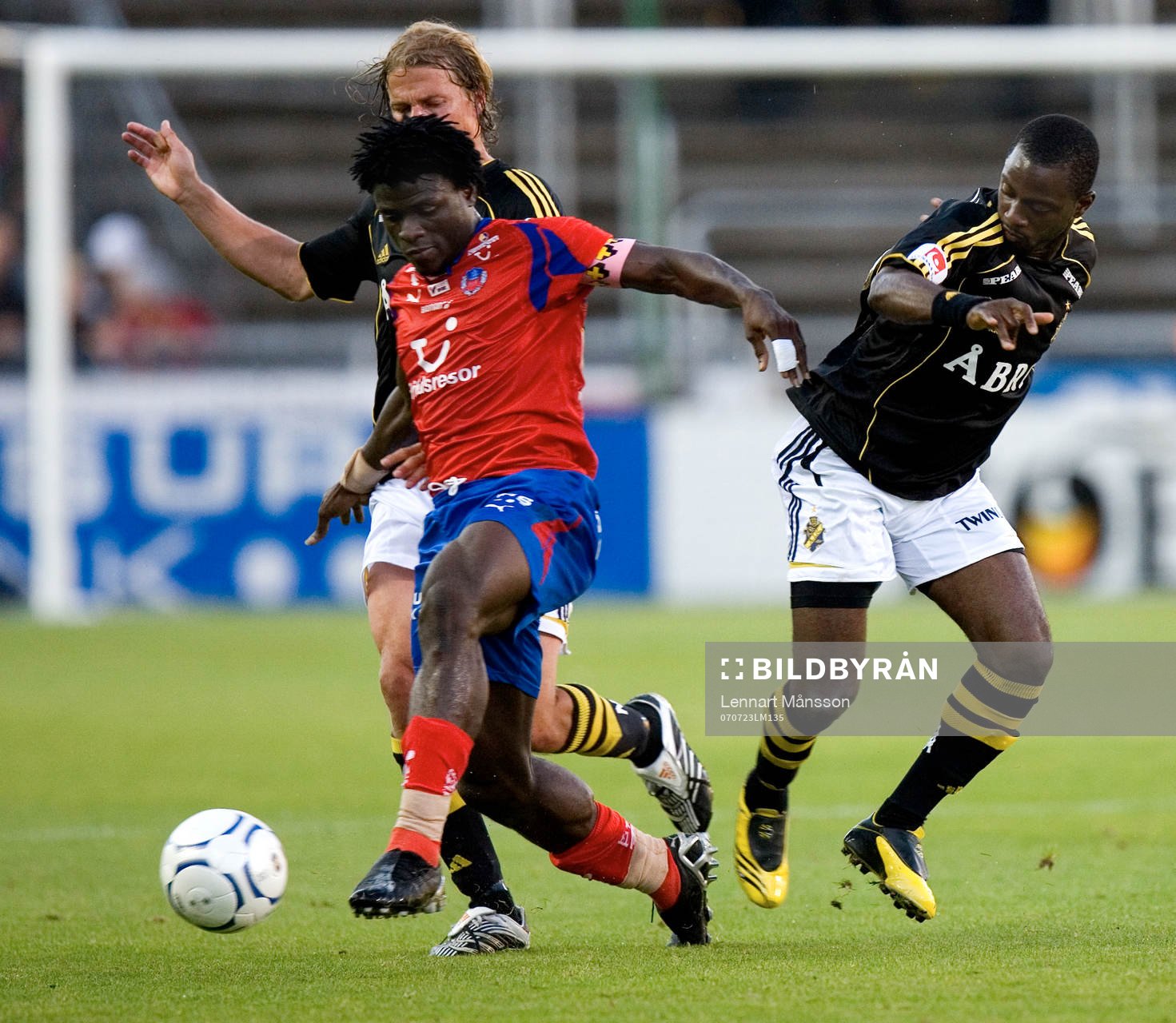Razak Omotoyossi, Helsingborg