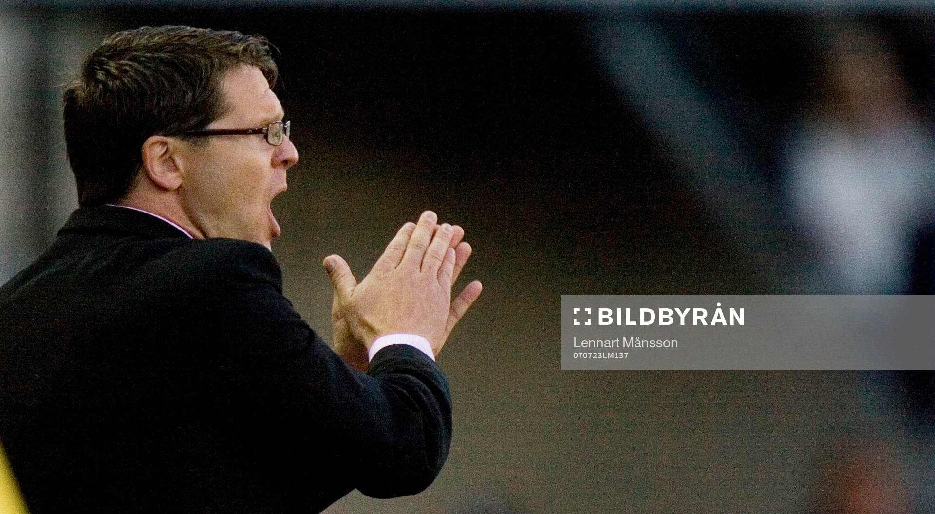 Rikard Norling, tränare, AIK
