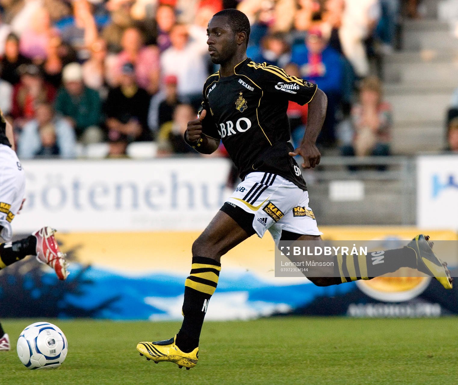 Dulee Johnson, AIK