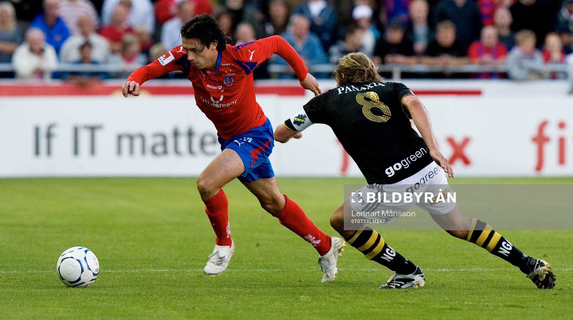 Babis Stefanidis, Helsingborg