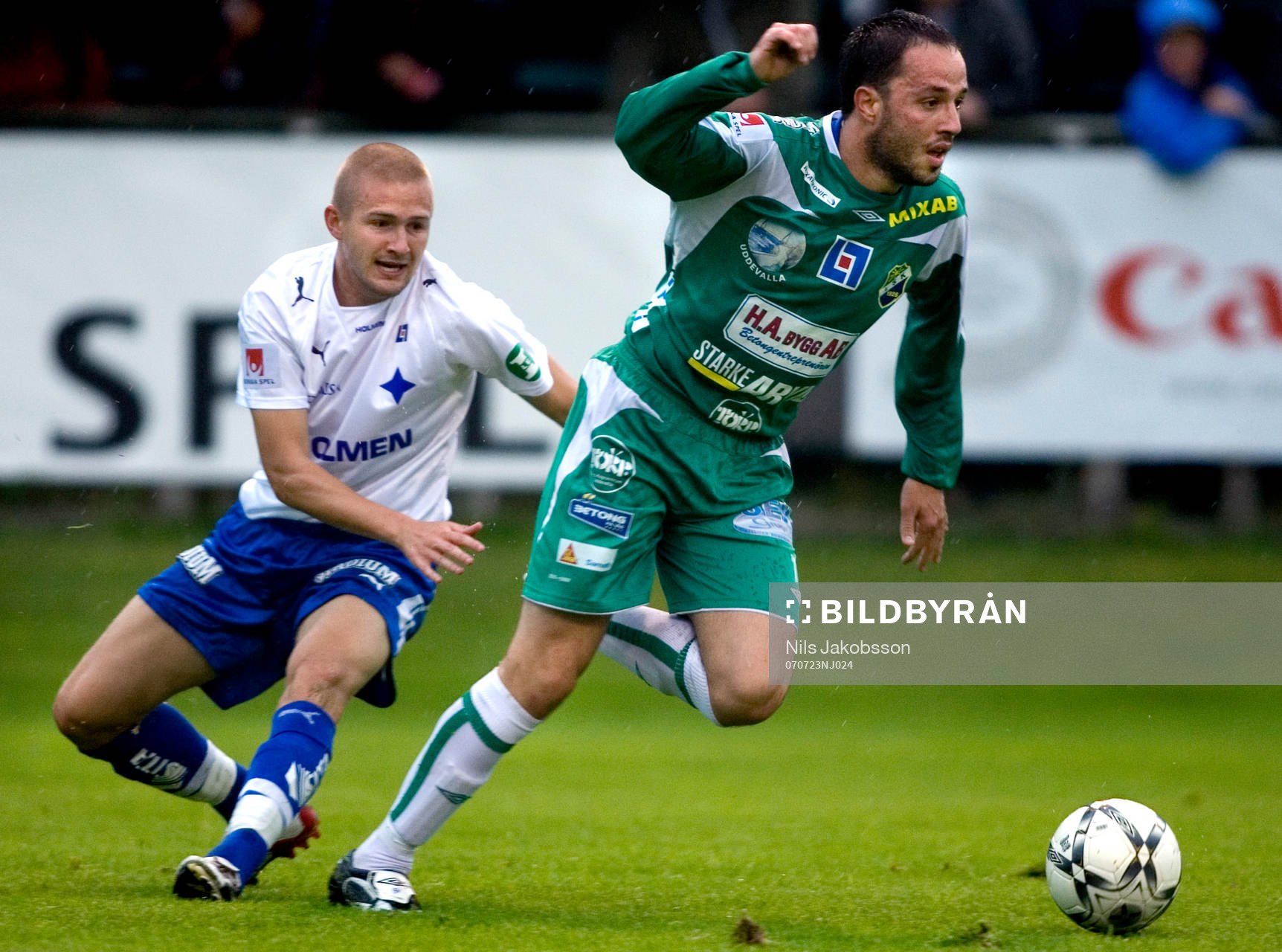 Gardar Gunnlagsson. IFK Norrköping, Richard Jansson,