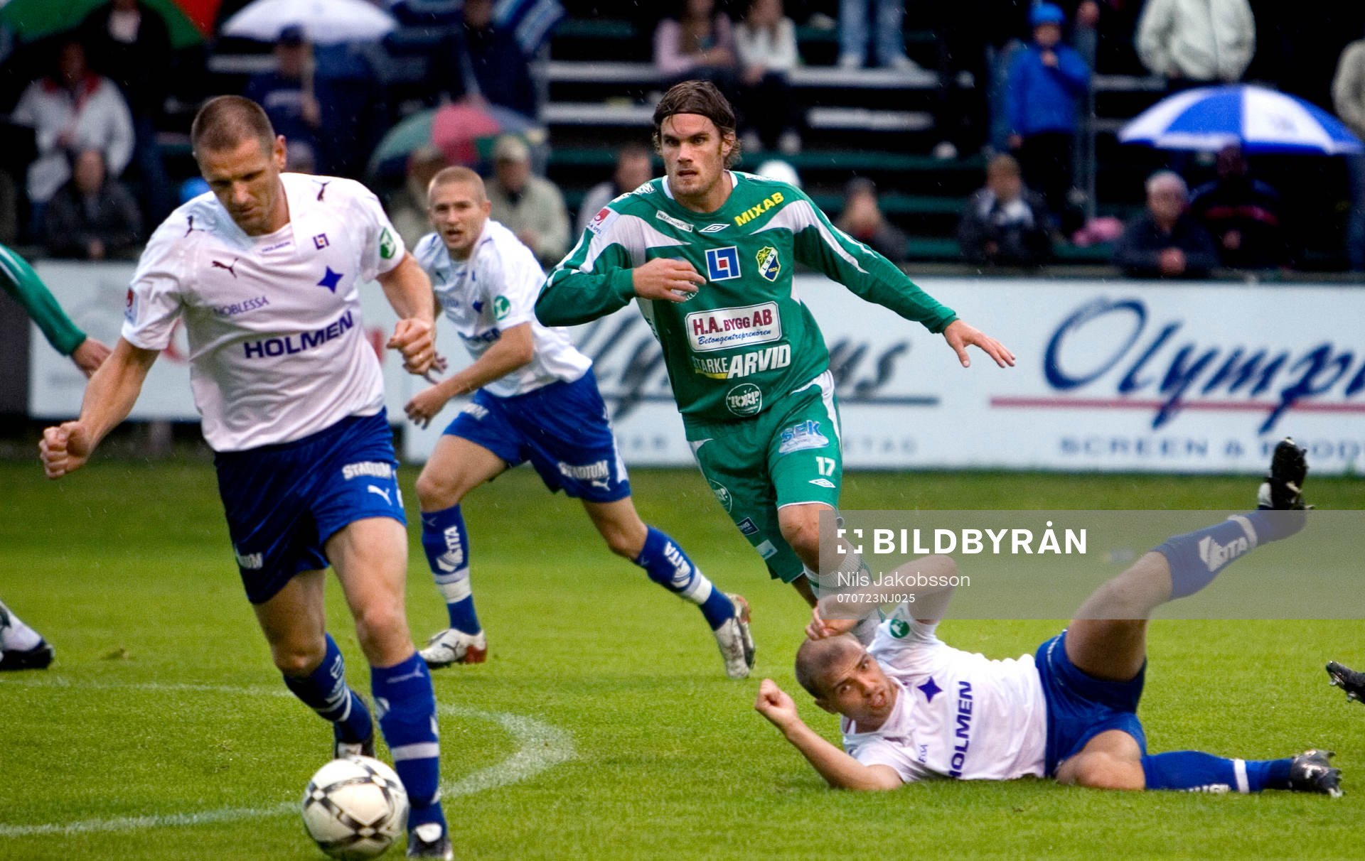 Stefan Thordarson, IFK Norrköping, David Leinar,