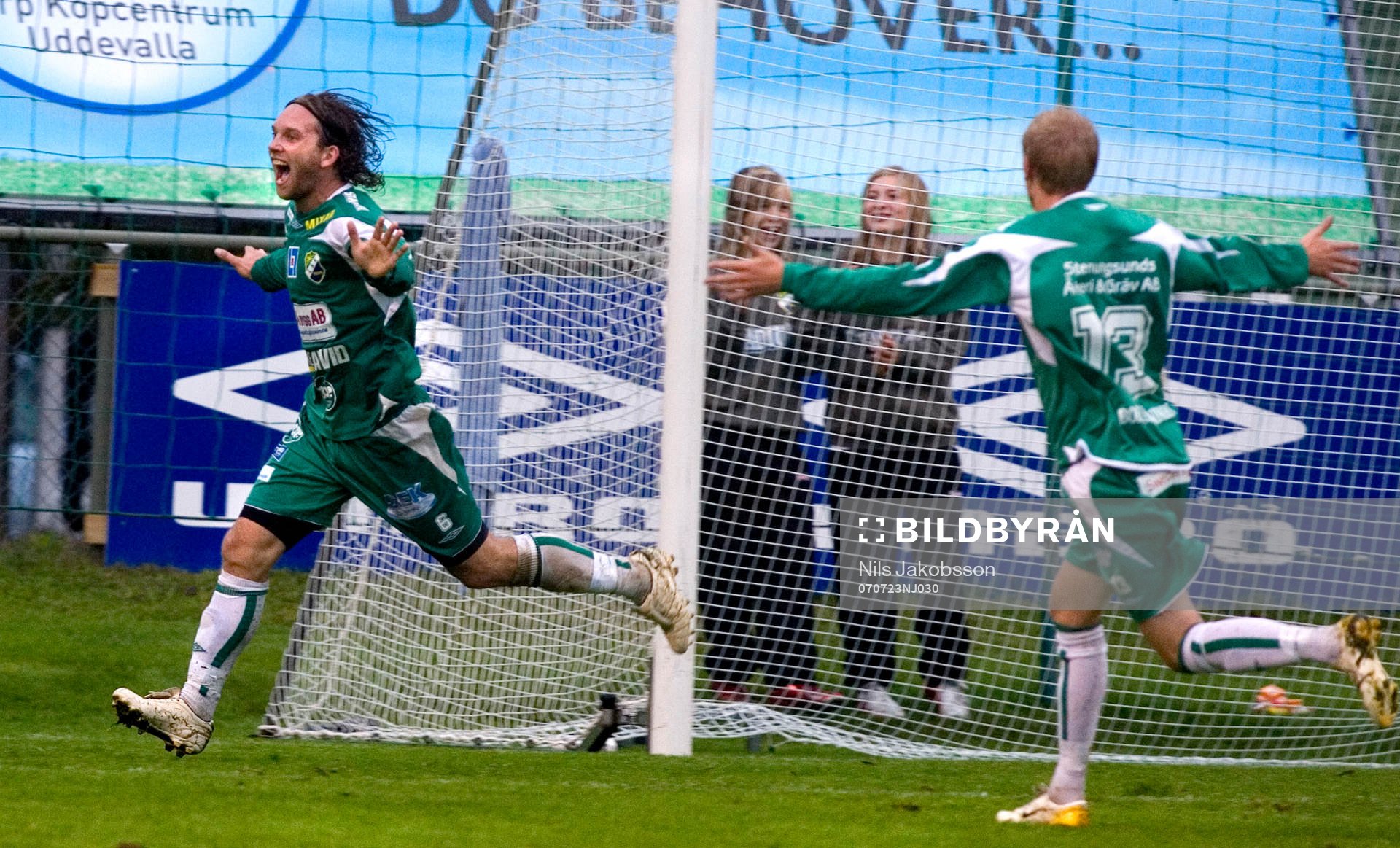 Fotboll, superettan, Andreas Kristoffersson, Ljungskile,