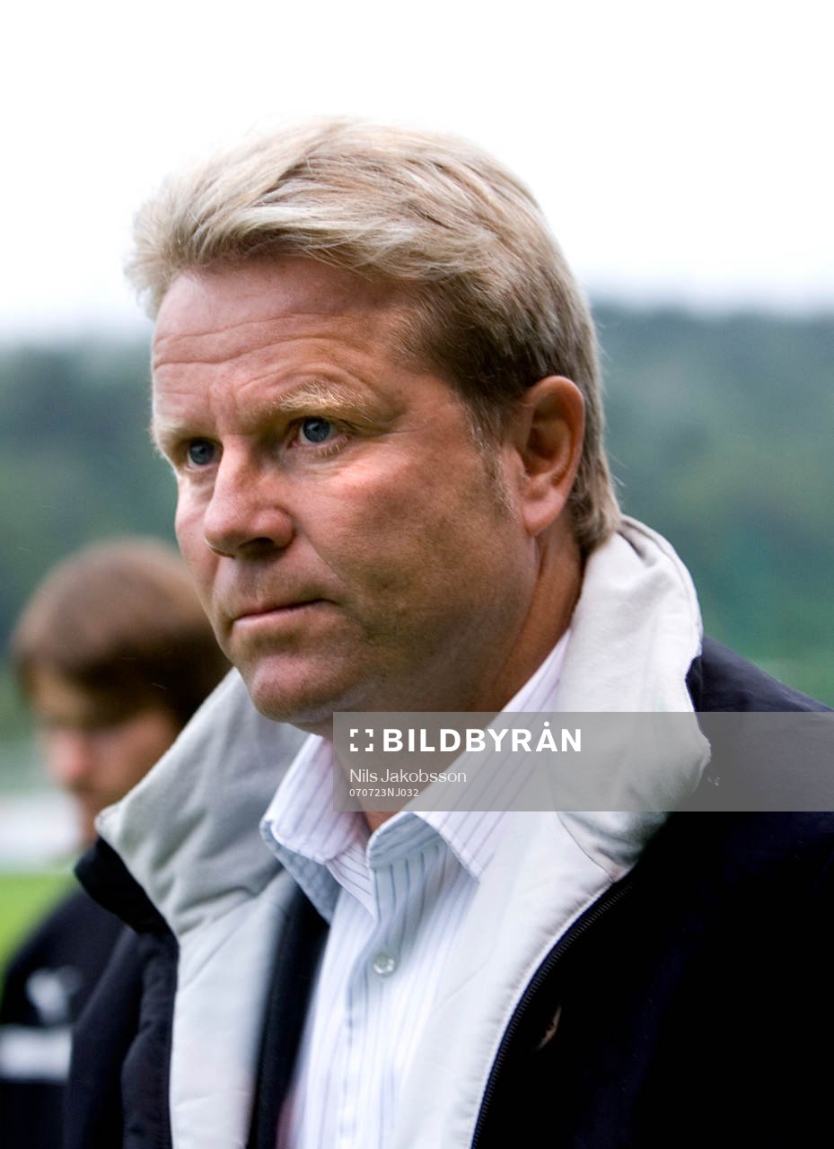 Mats Jingblad, tränare, IFK Norrköping