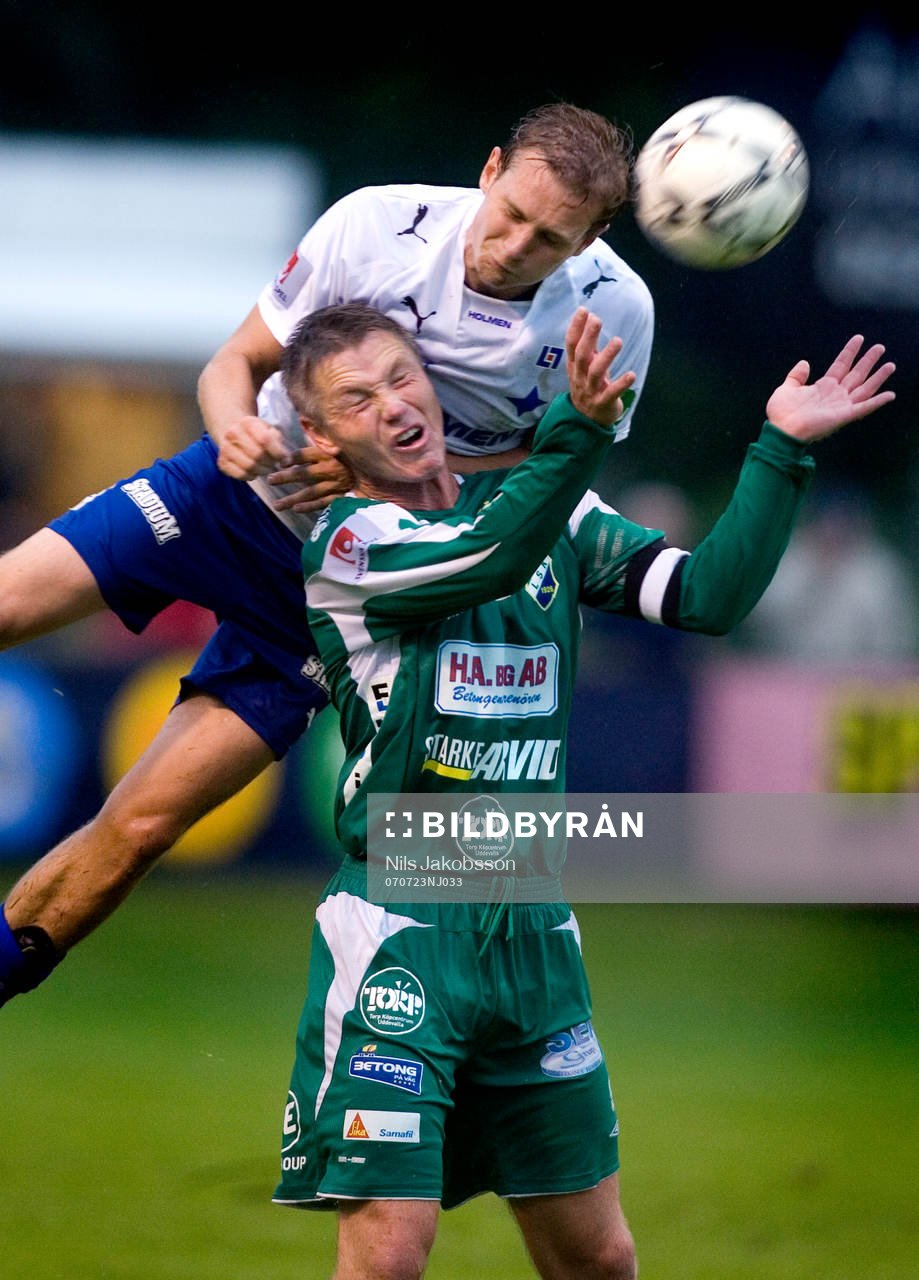 Kristoffer Arvhage, IFK Norrköping, Jörgen Wålemark,