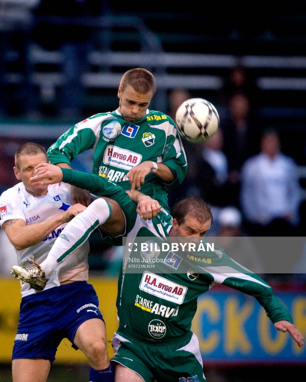 Gardar Gunnlagsson. IFK Norrköping, Richard Jansson, Darko