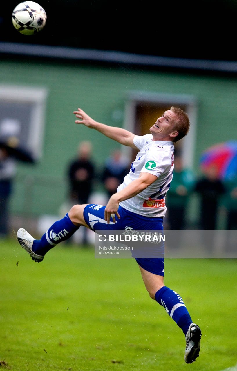 Eirik Dybendal. IFK Norrköping