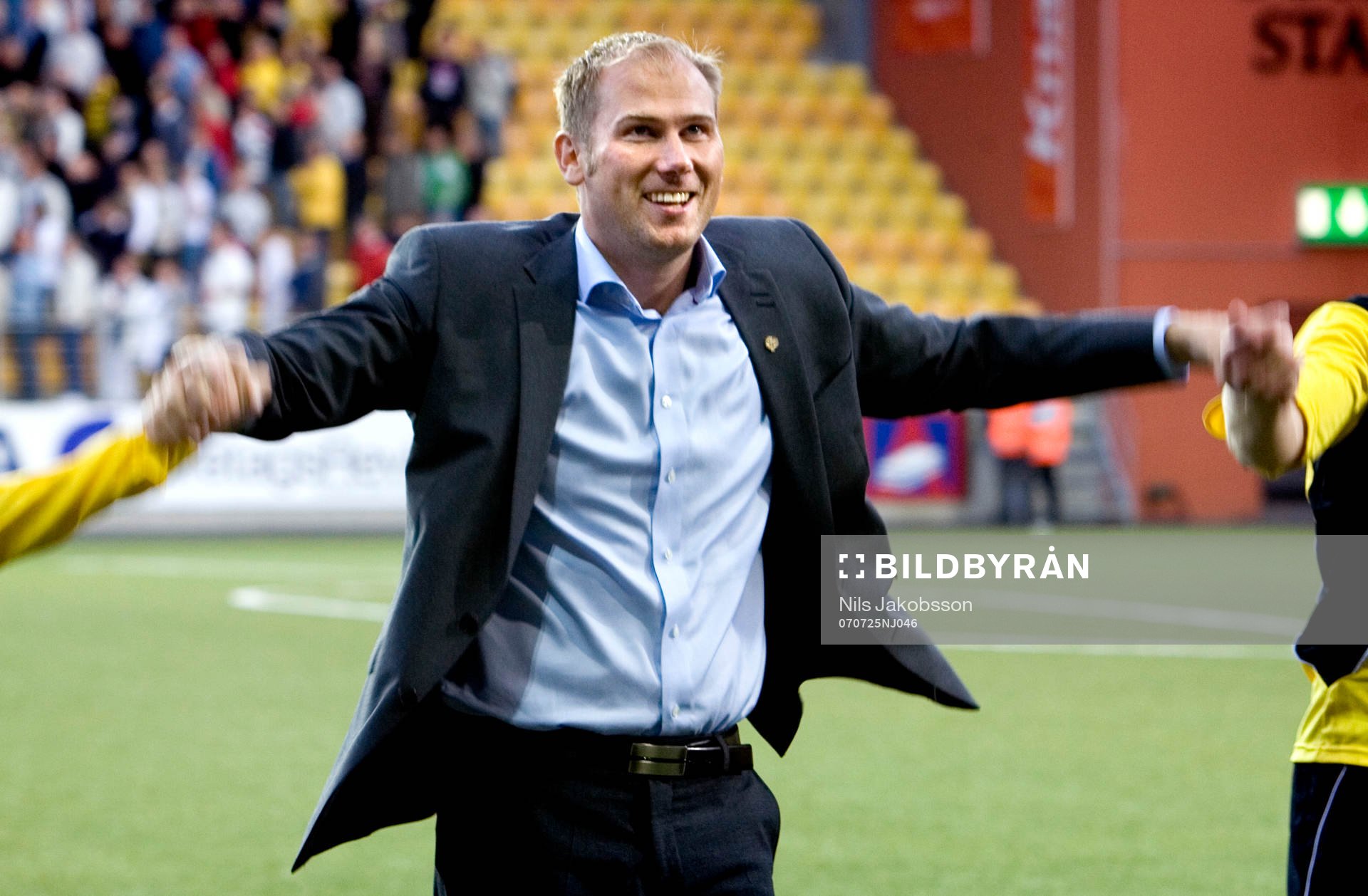 Magnus Haglund, Tränare Elfsborg
