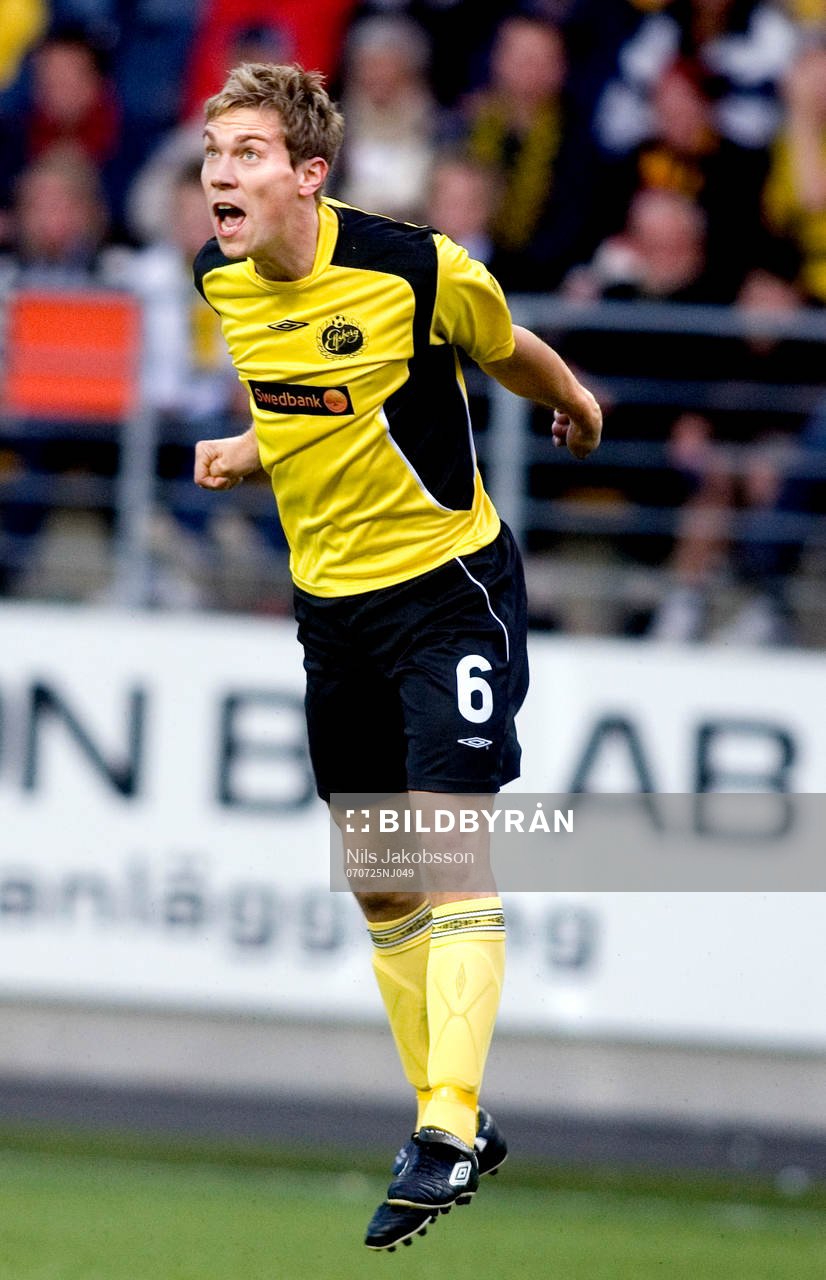 Daniel Alexandersson, Elfsborg
