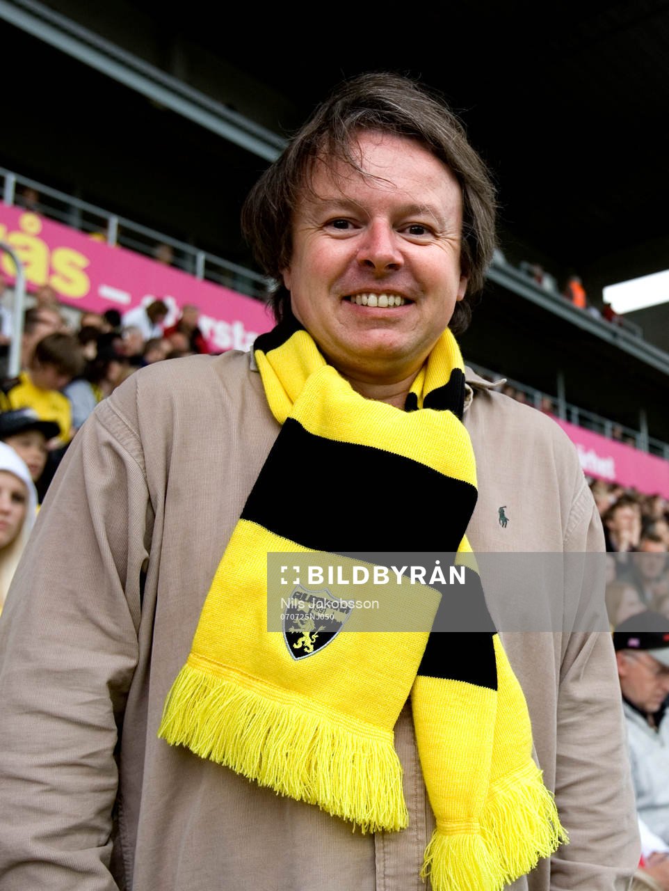 engelsman som ska flytta till Borås