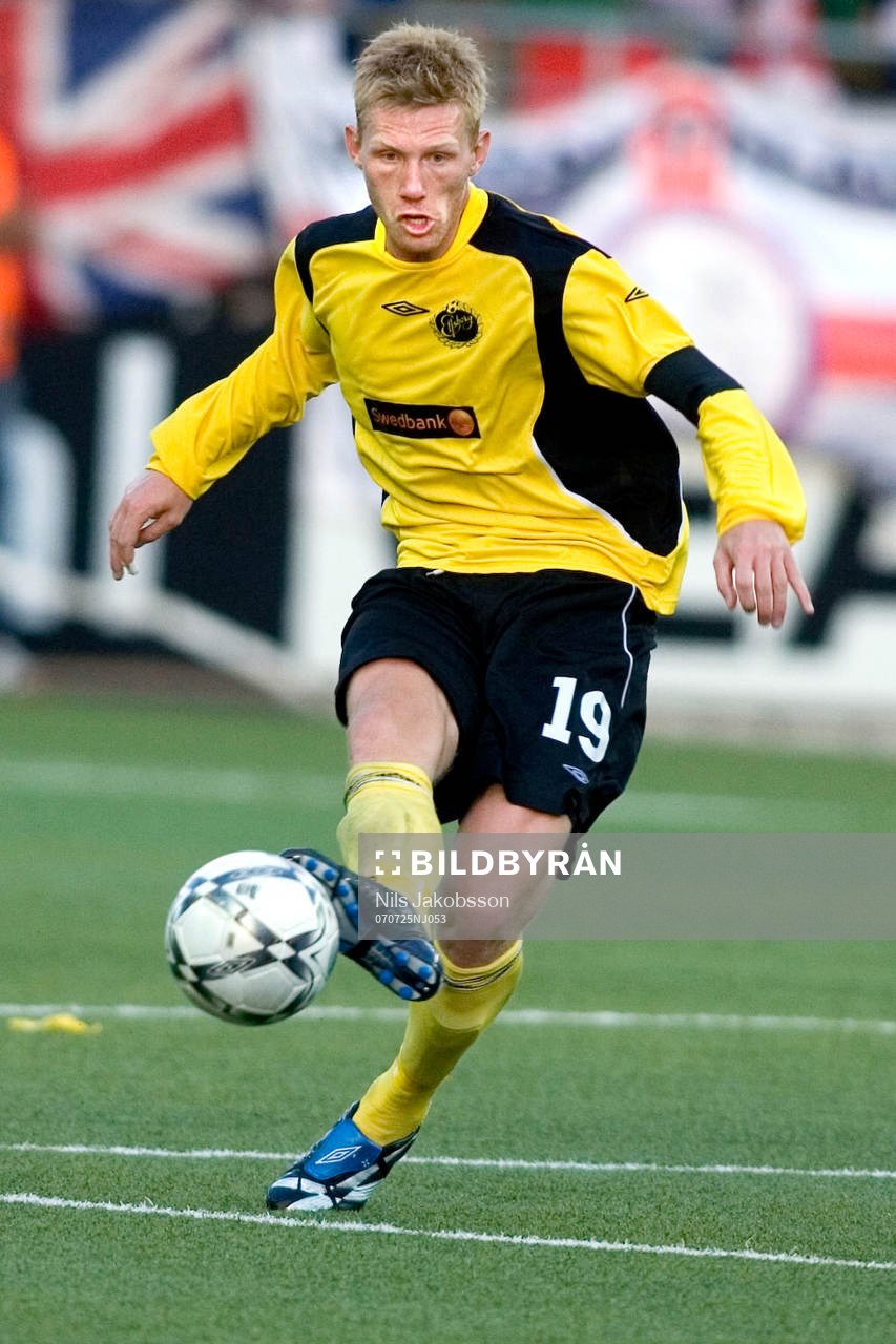 Fredrik Björck, Elfsborg