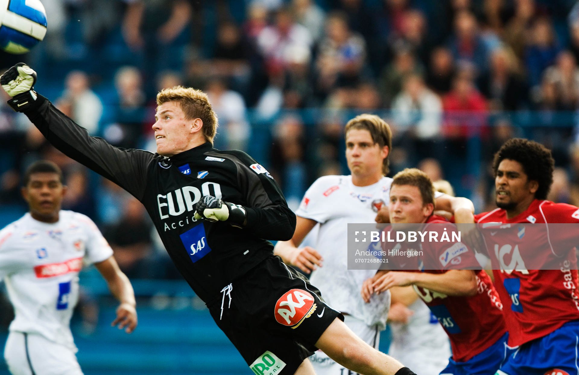 Fotboll, kvartsfinal, Svenska cupen, Öster - Kalmar,