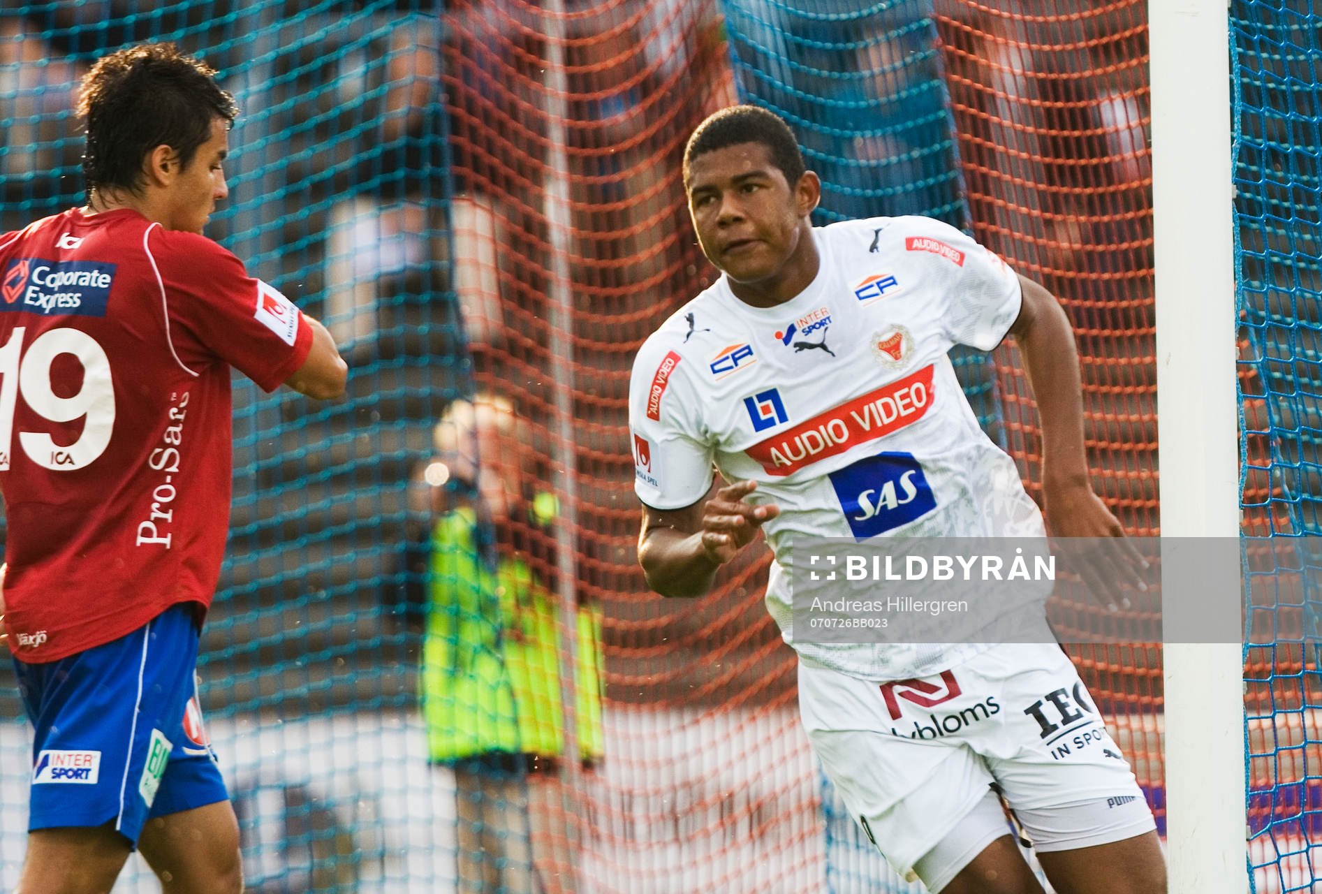 Ricardo Santos, Kalmar