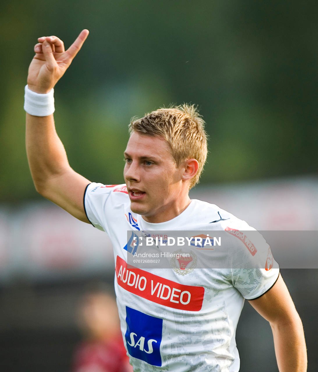 Patrik Ingelsten, Kalmar (Jubel)
